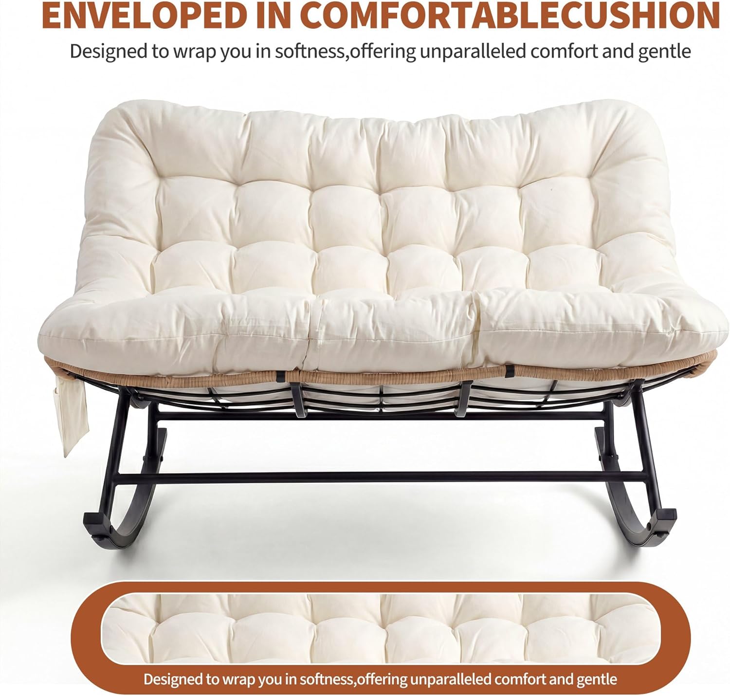GarveeLife IDEAL-26040202 Patio-Chairs - View #5