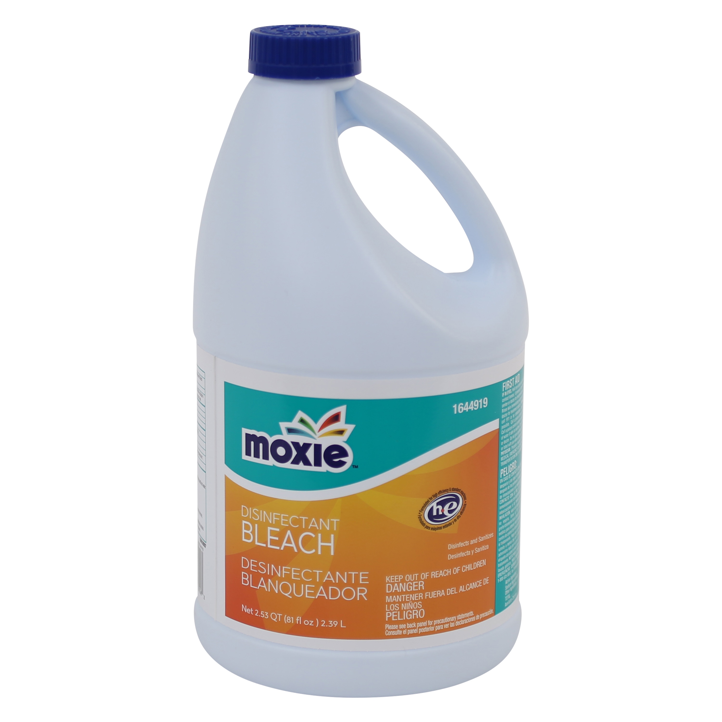 Bleach Type Germicidal