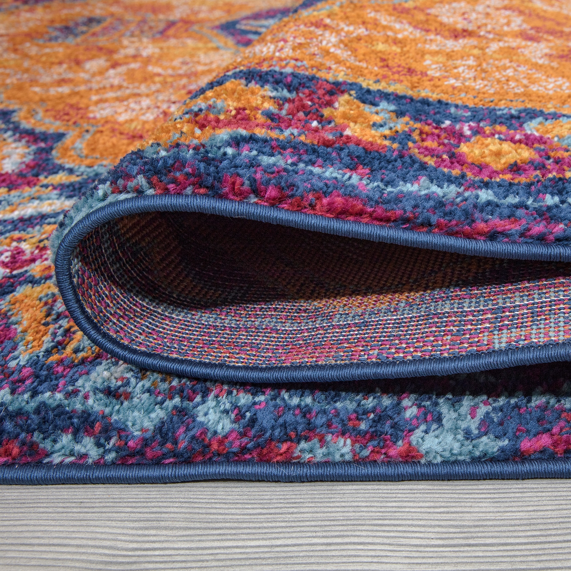 Ottomanson RHY5135-5X7 rugs - View #4