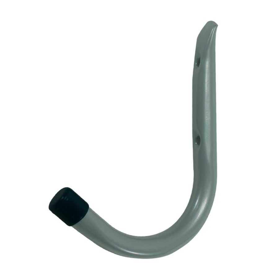 Blue Hawk 24181PELLG Multipurpose hook 4.53-in Gray Steel