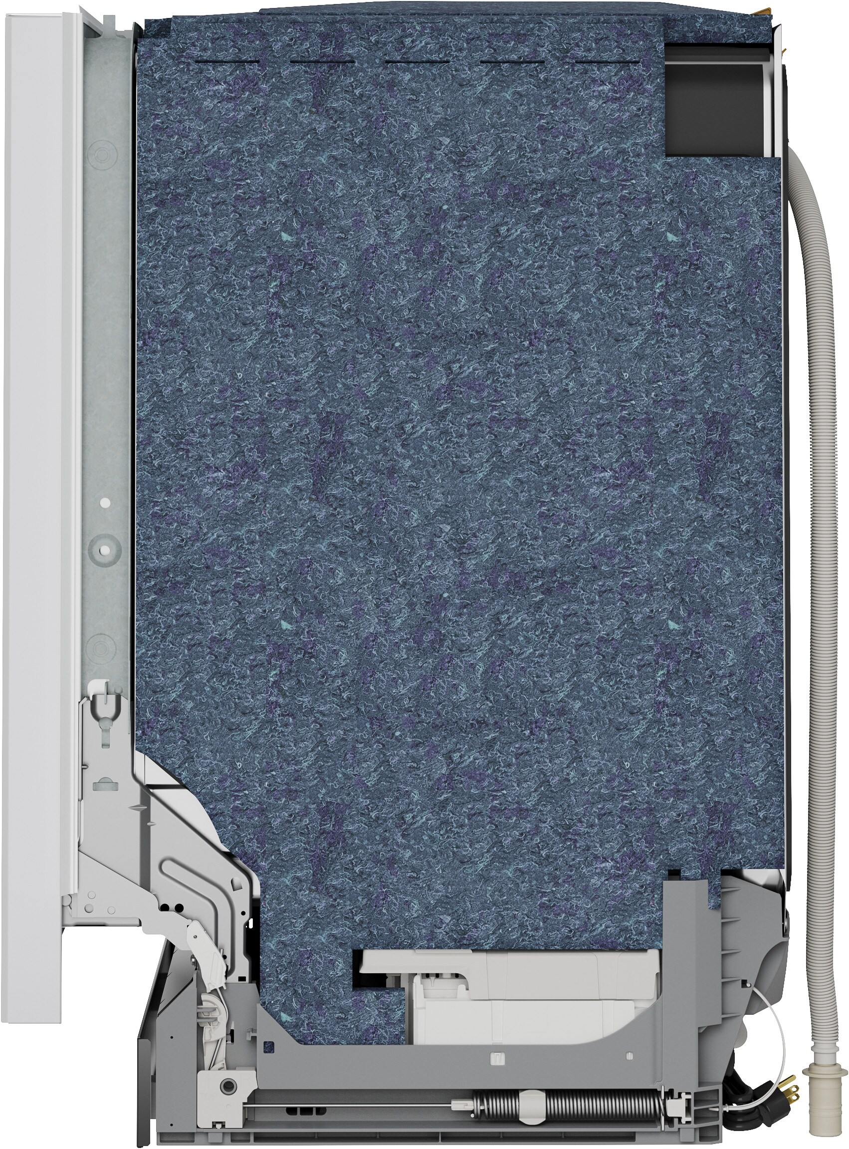 Bosch SHP65DM2N Builtin-Dish - View #16