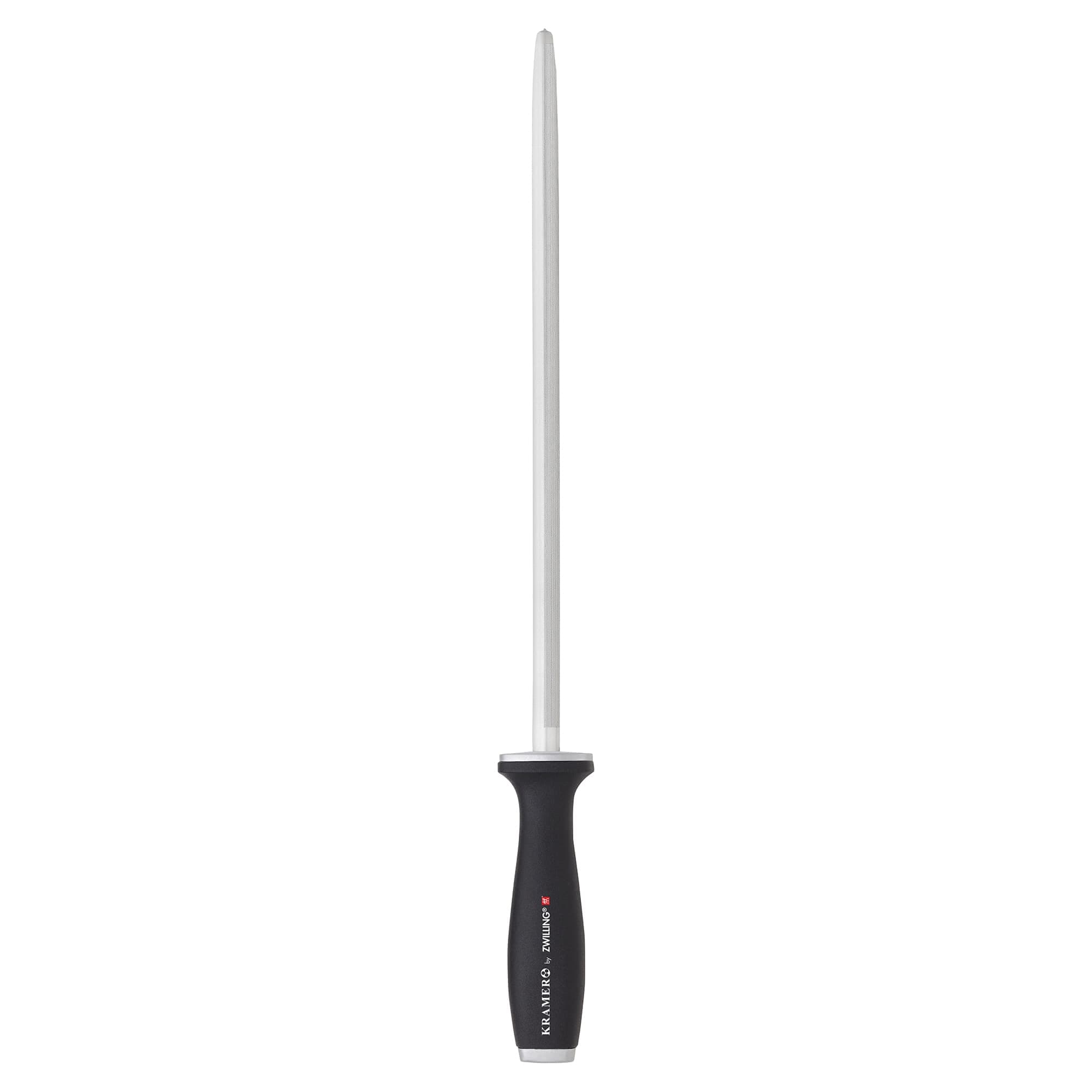 Zwilling KRAMER by 12-inch Double Cut Honing Steel #34958-310