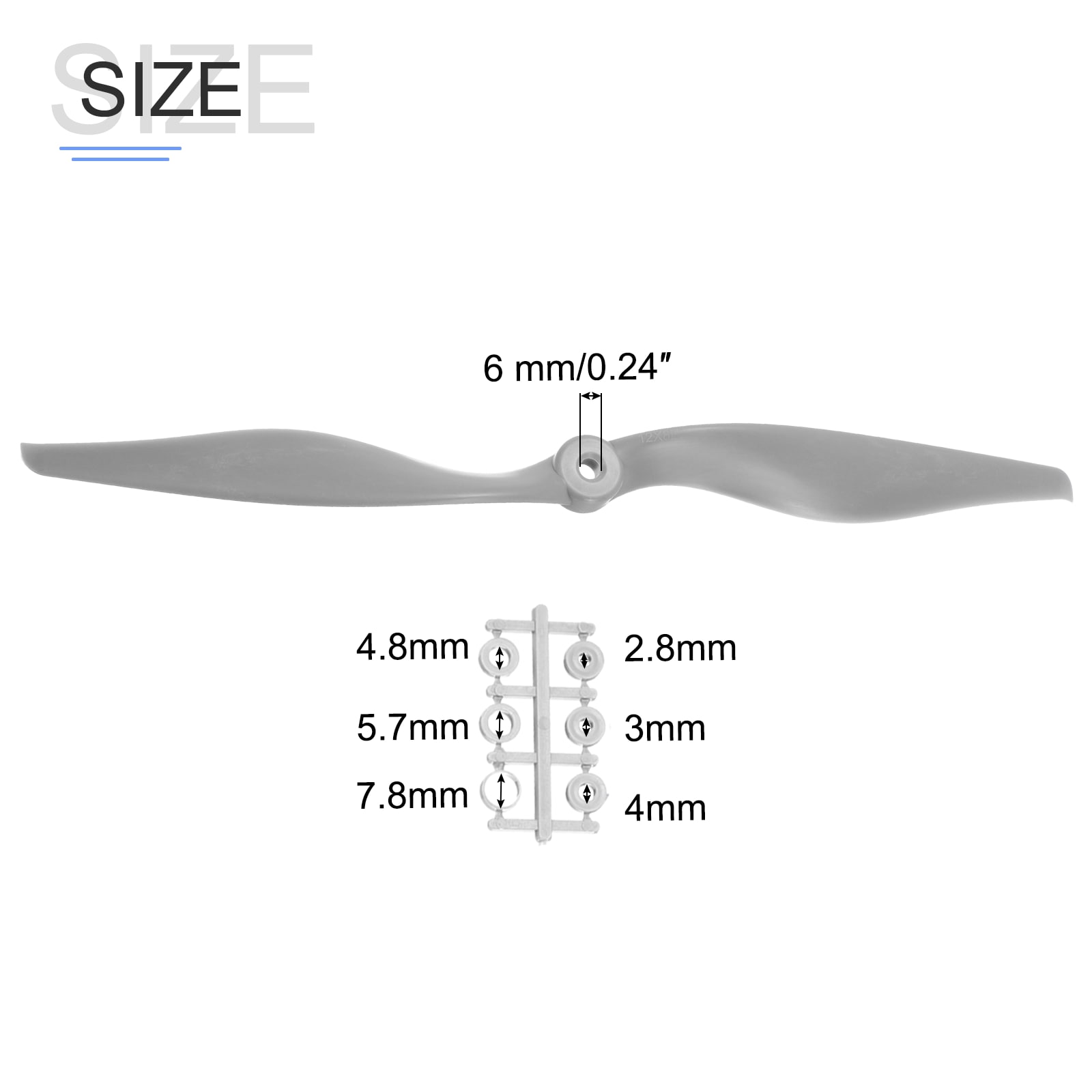 Unique Bargains S26082800UX3496 drones - View #2
