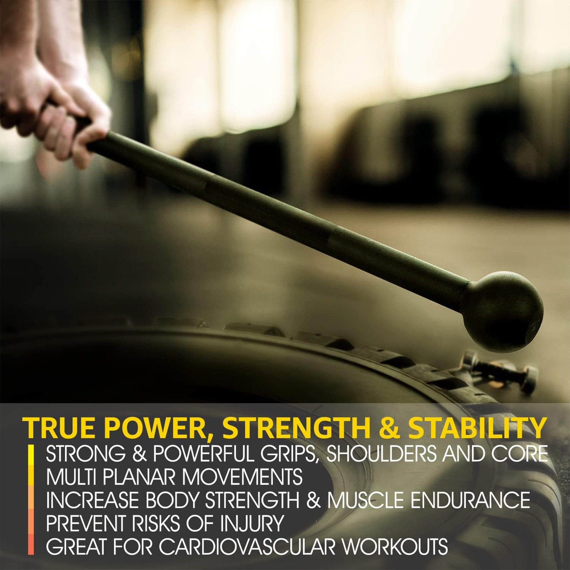 Yes4All HA0T Barbells-Weight-Bars-Plates - View #6