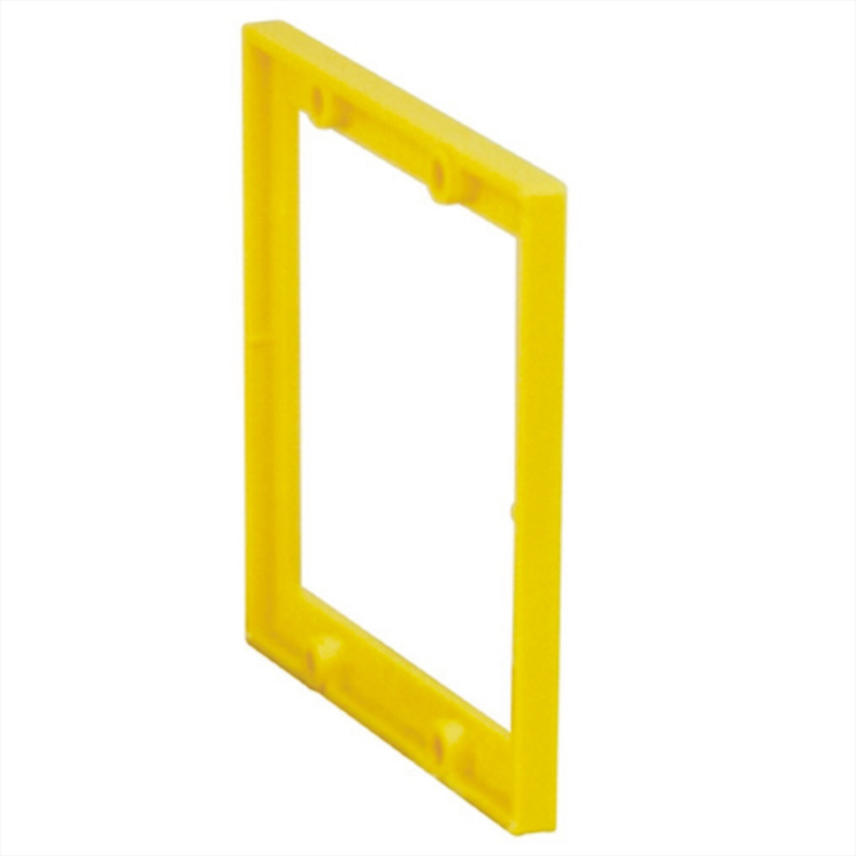 ReceptXtenders 00022 2-Gang PVC New Work/Old Work Box Extender Electrical Box