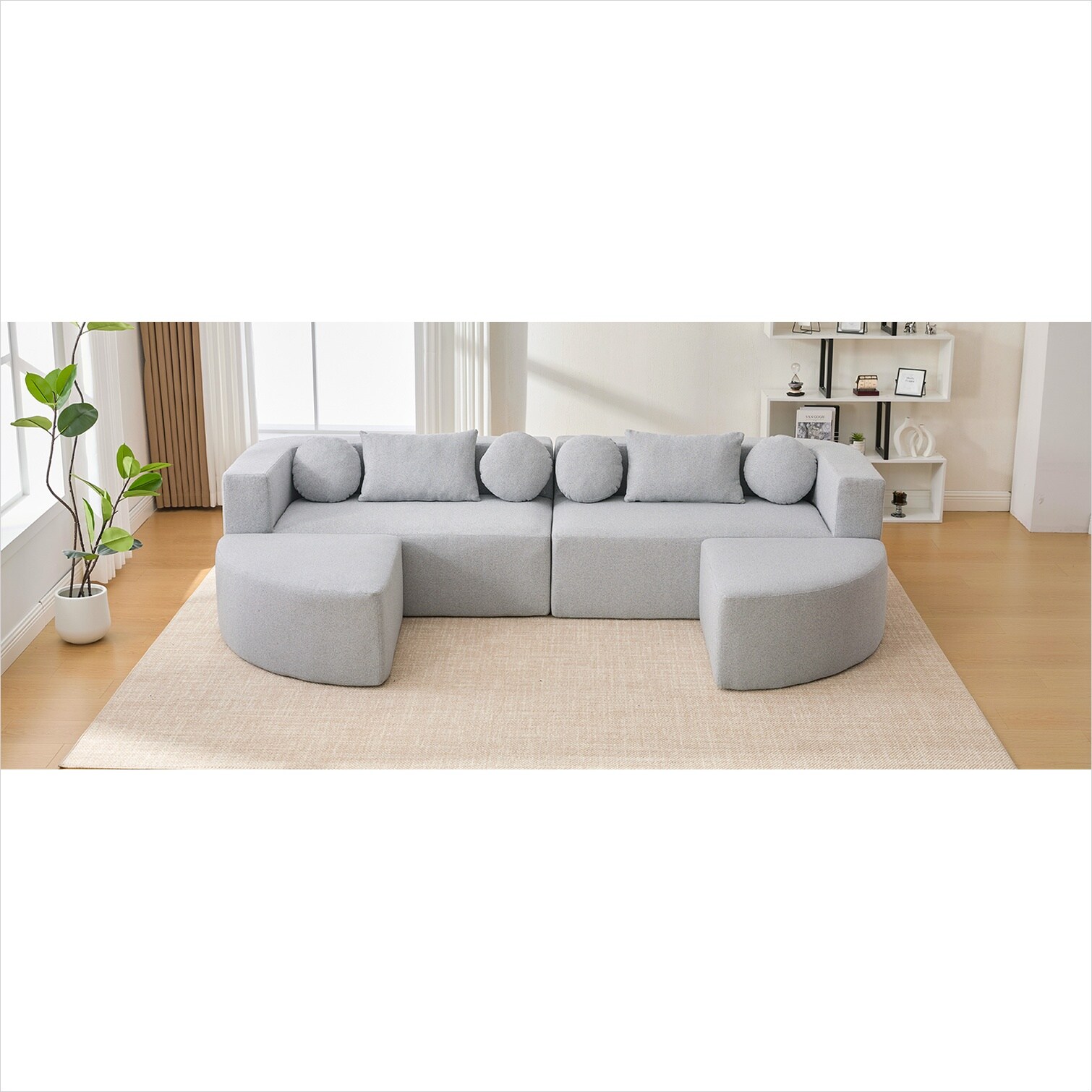 Naturefalls S8B9MT2TCGR7 Sofas-Loveseats - View #4