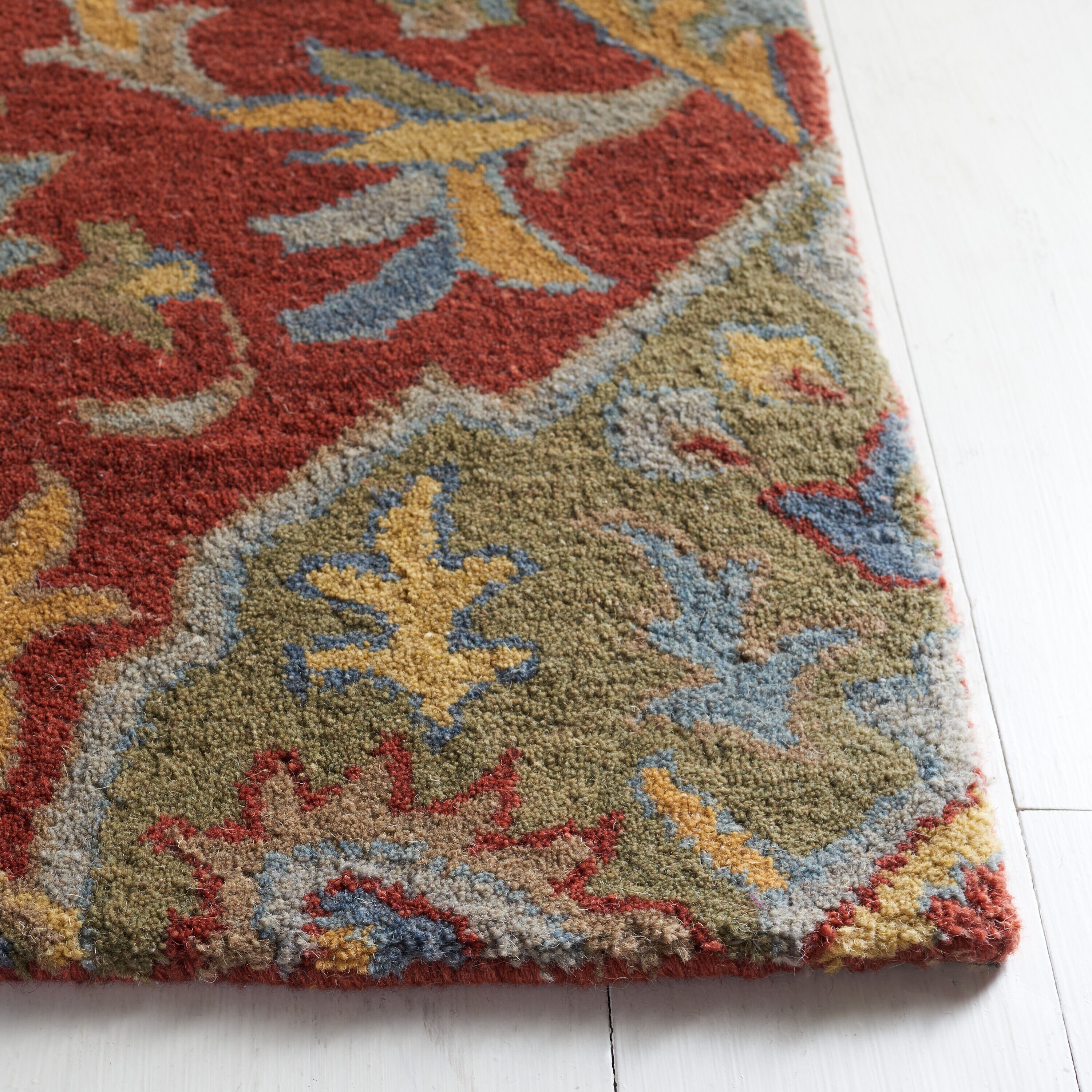 Safavieh HG653Q-4 rugs - View #6