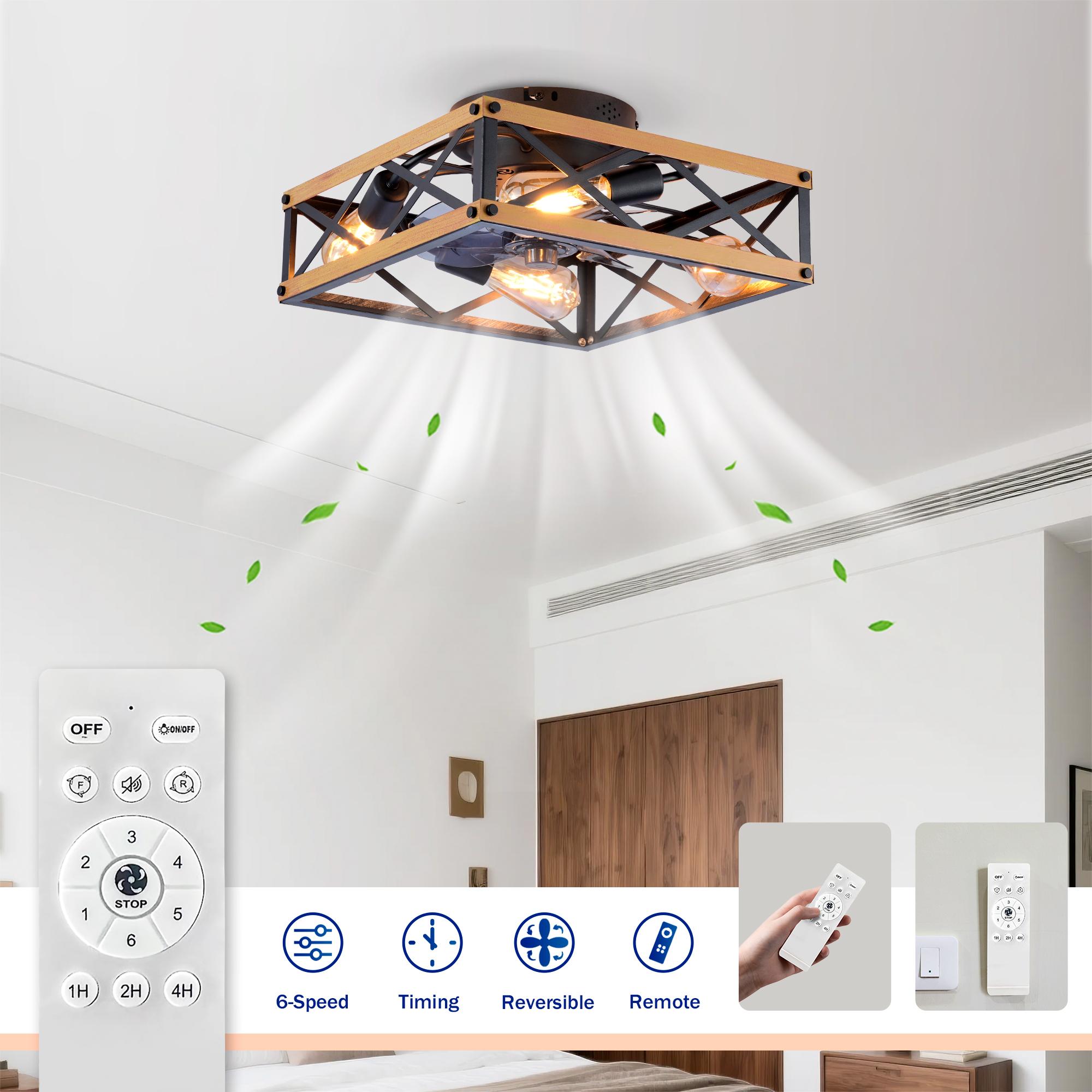 Bayfeve BF-358118-MP Ceiling-Fans - View #6