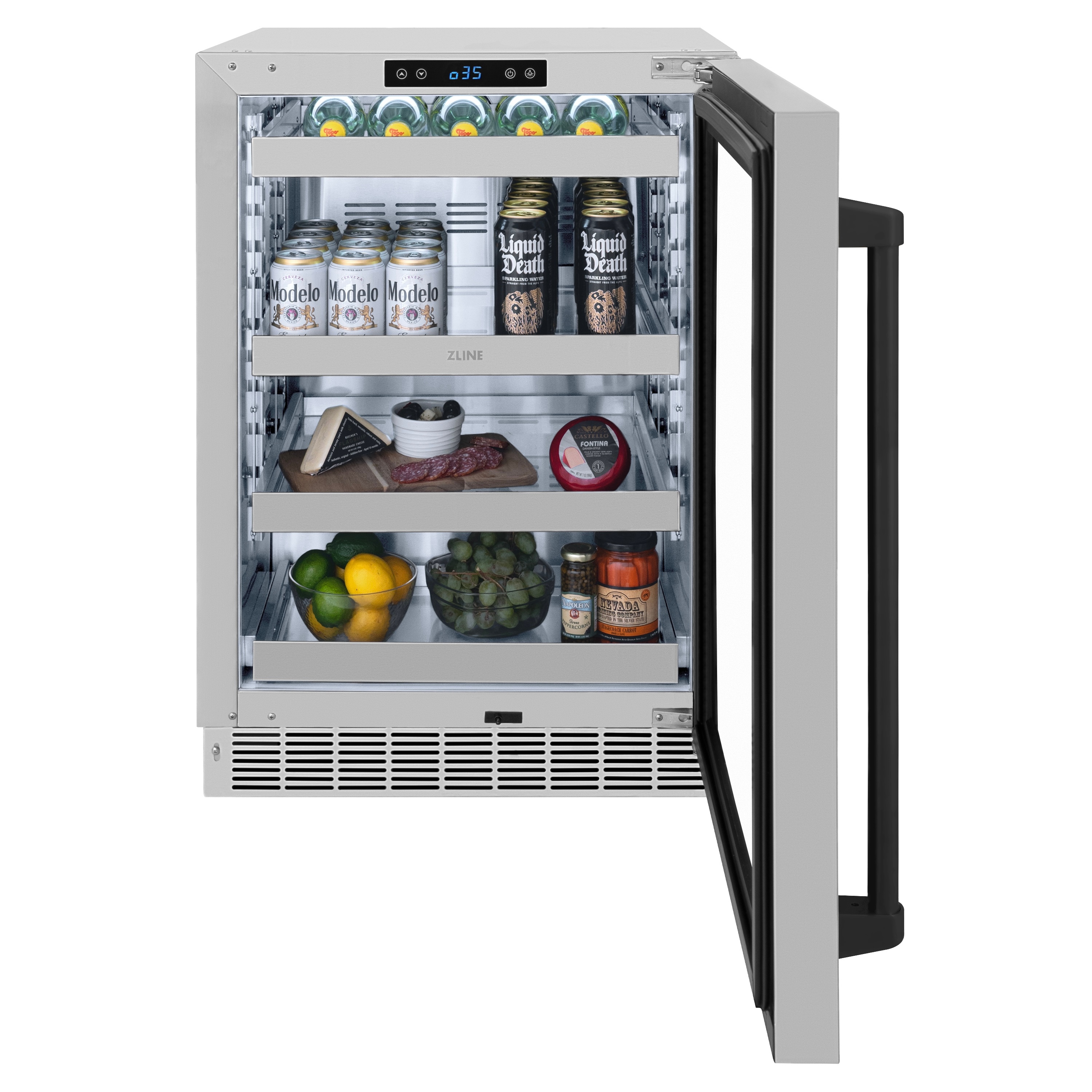 ZLINE KITCHEN & BATH RBSOZ-GS-24-MB Beverage-Dispensers - View #4