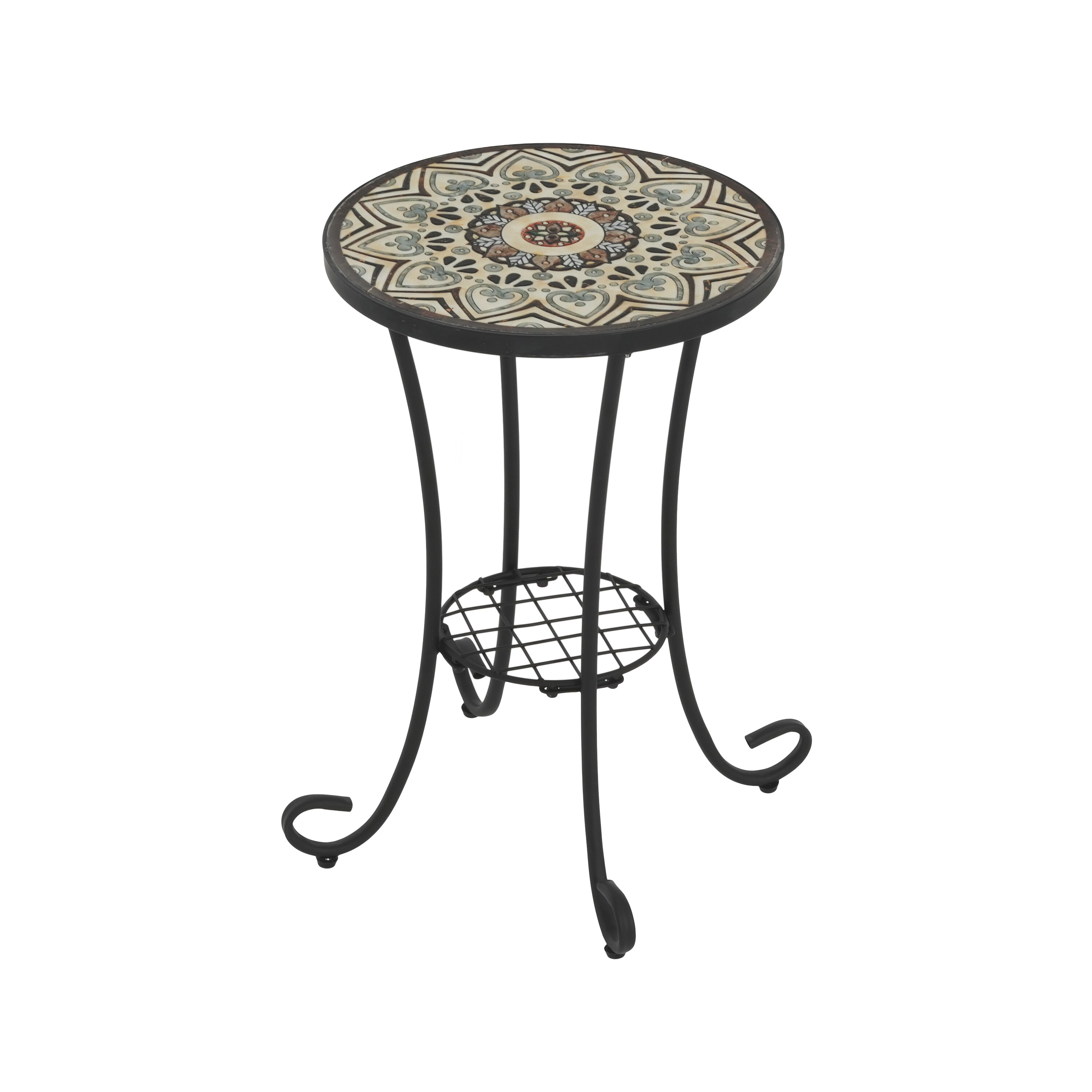 Christopher Knight Home 322950 Patio-Tables - View #7