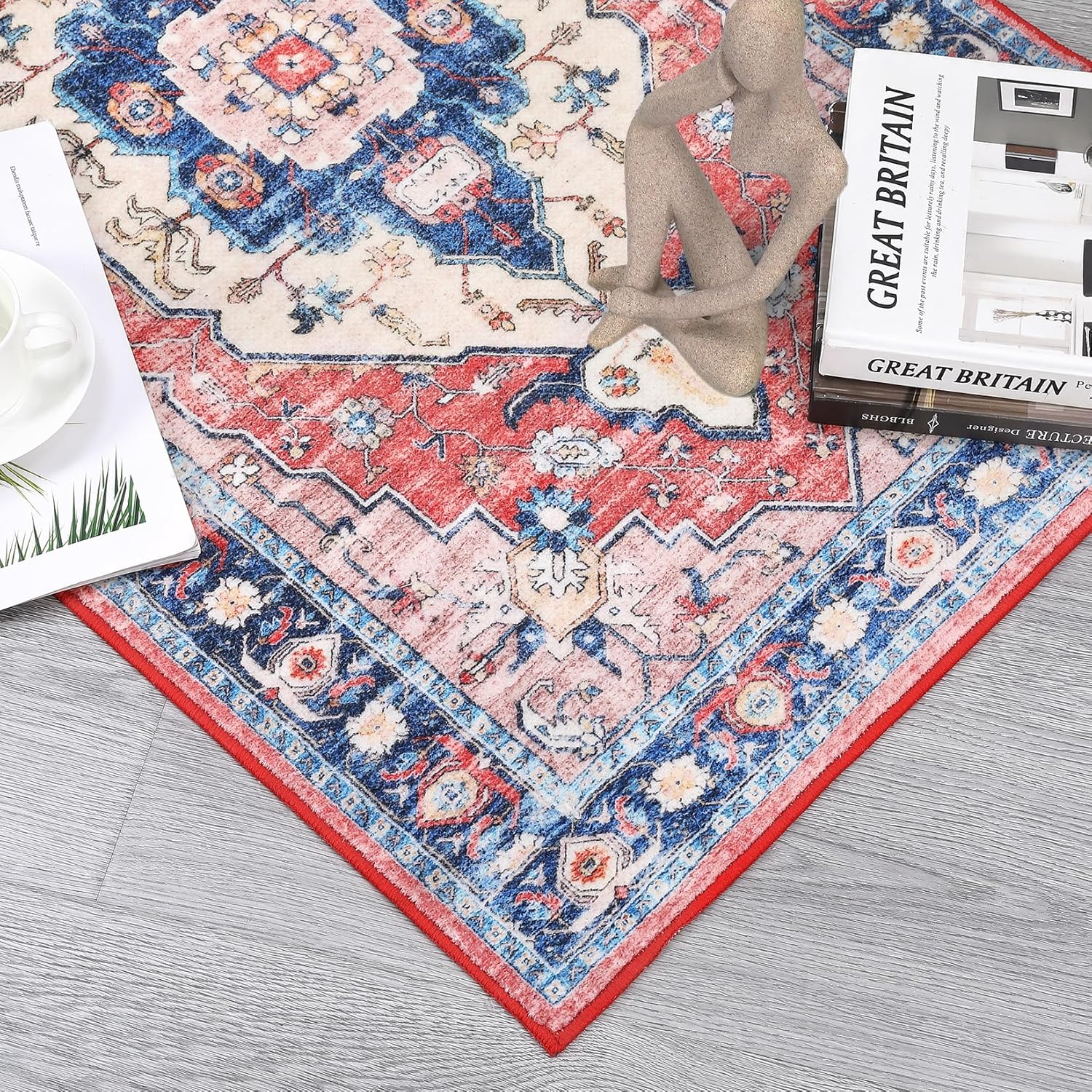 Garvee YXLXL-PHO-10GV3KQB rugs - View #5