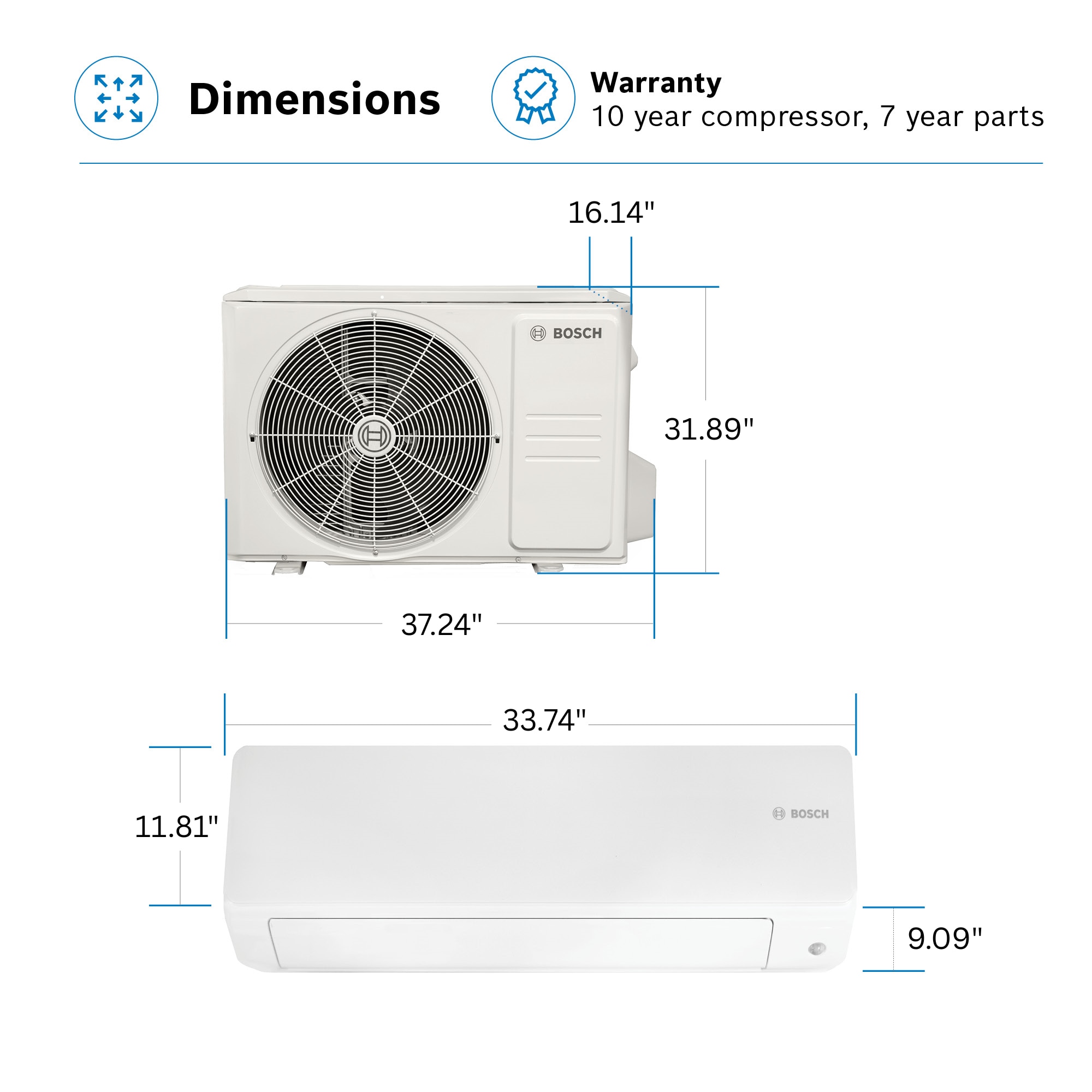 Bosch 8733980524 Ductless-Mini-Splits - View #11