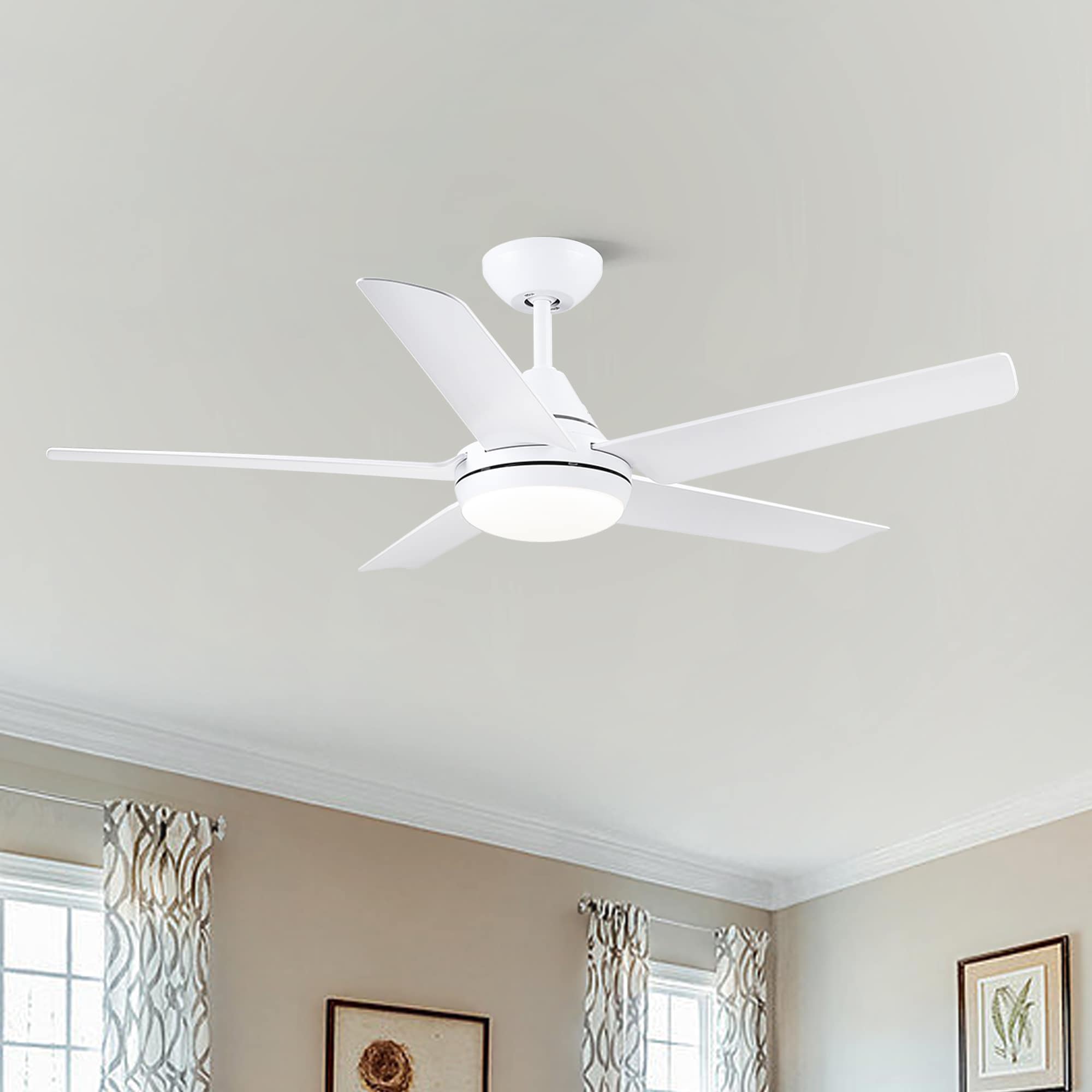 YUHAO LSAC1085WH482 Ceiling-Fans - View #2