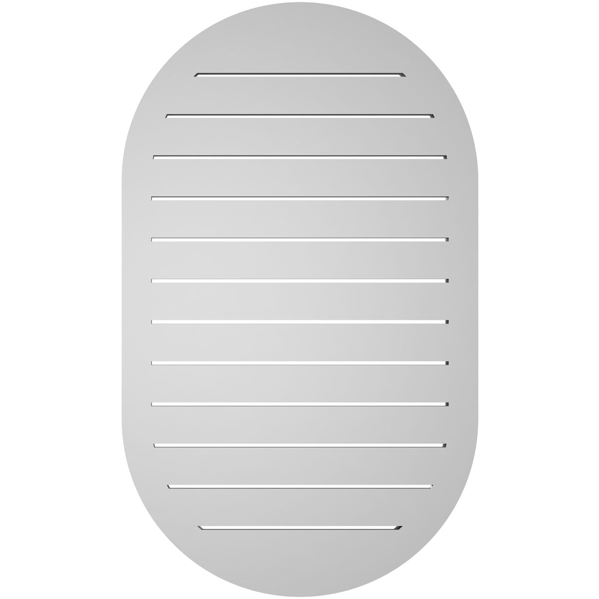 Ekena Millwork GVPVR24X4002SF Gable-Vents - View #4