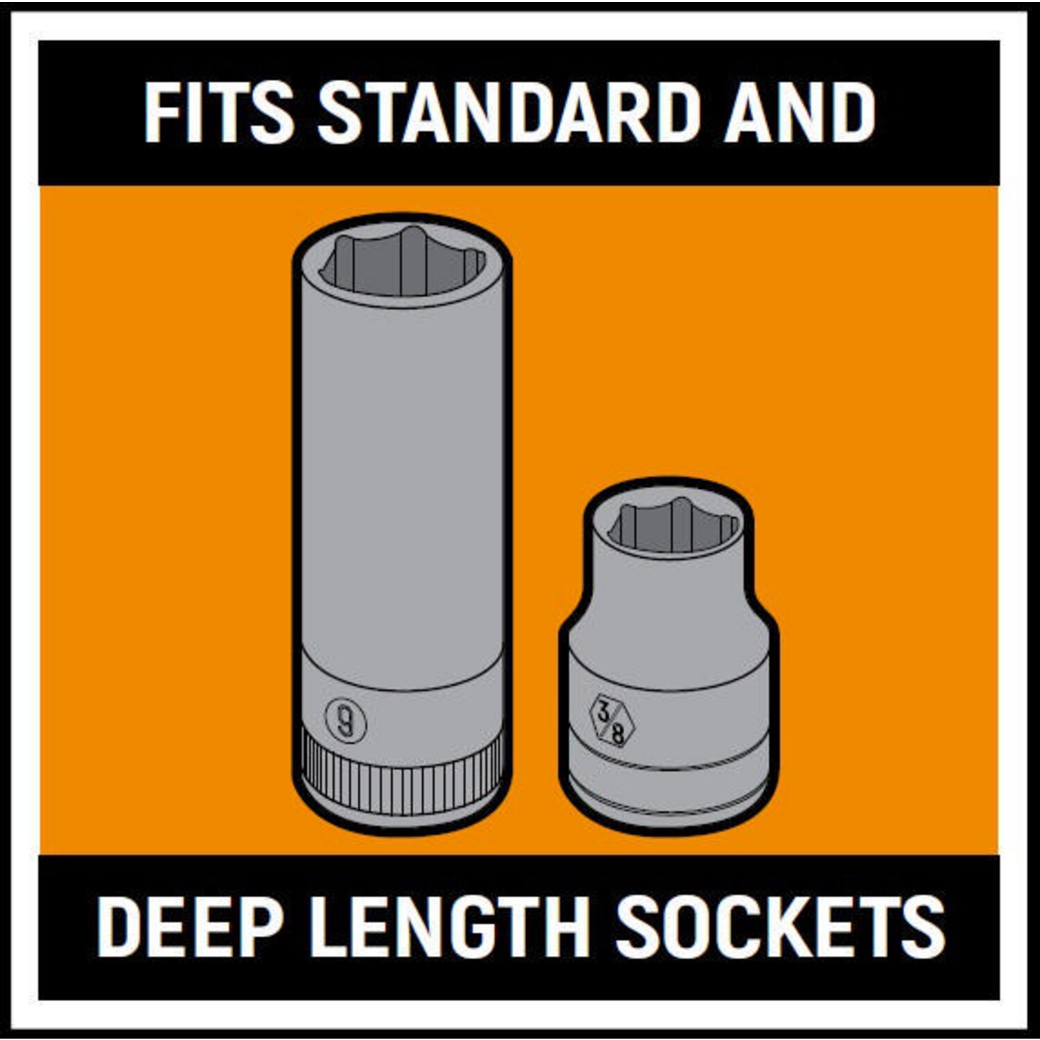 GEARWRENCH Plastic Socket Storage 3 Socket Storage Trays in the Tool ...