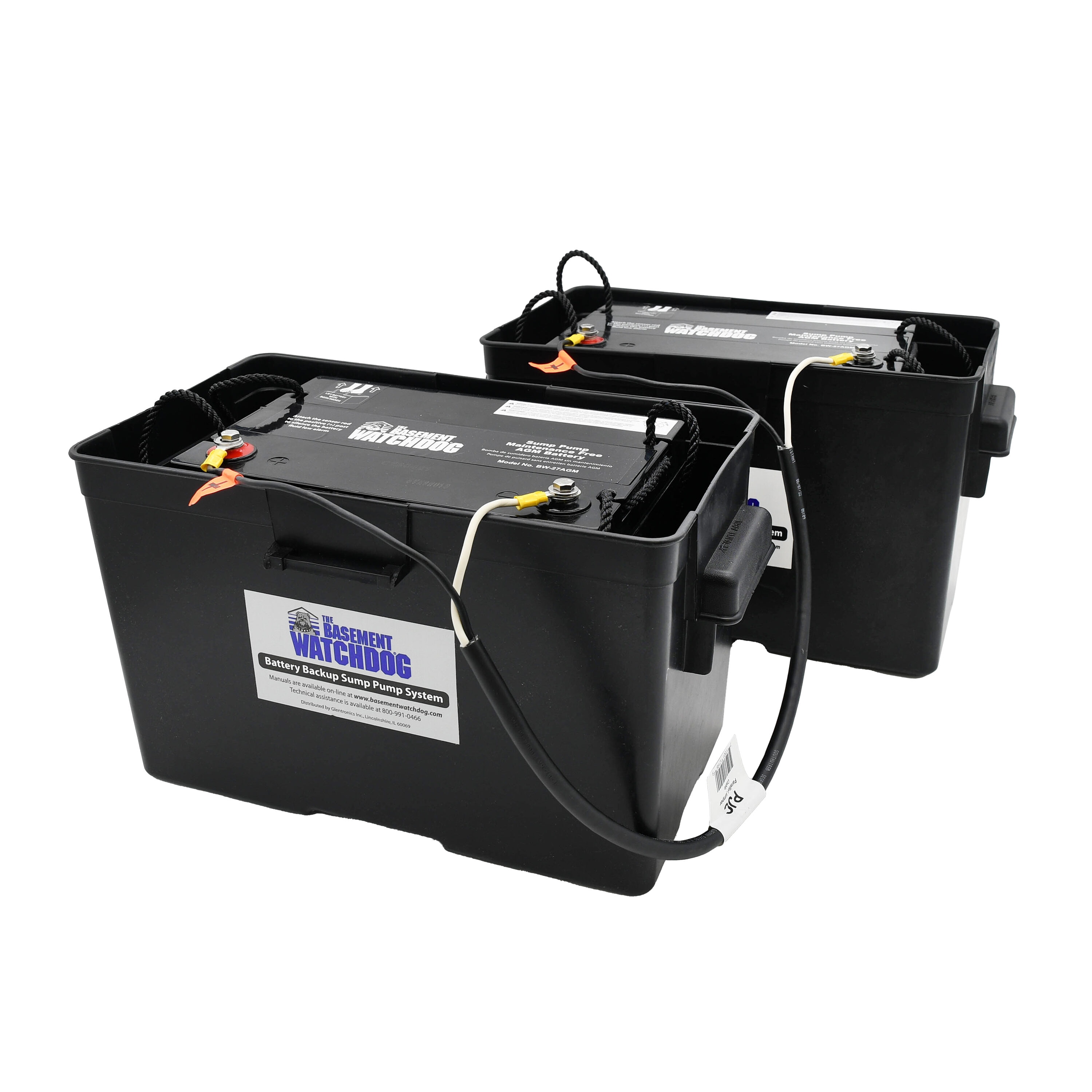 Basement Watchdog PJC Pump-Accessories - View #3