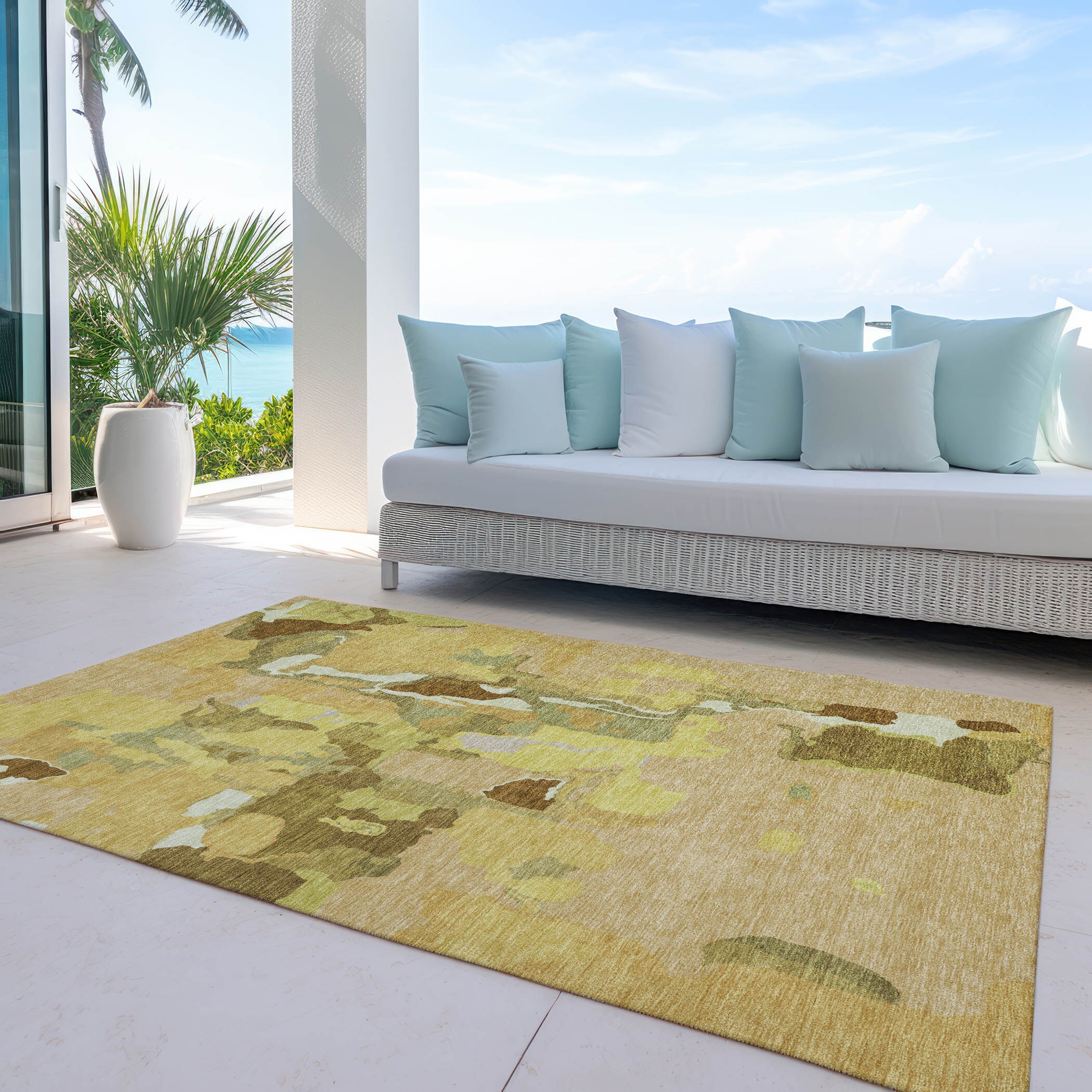 Addison Rugs ACN1028GO5X8 rugs - View #9
