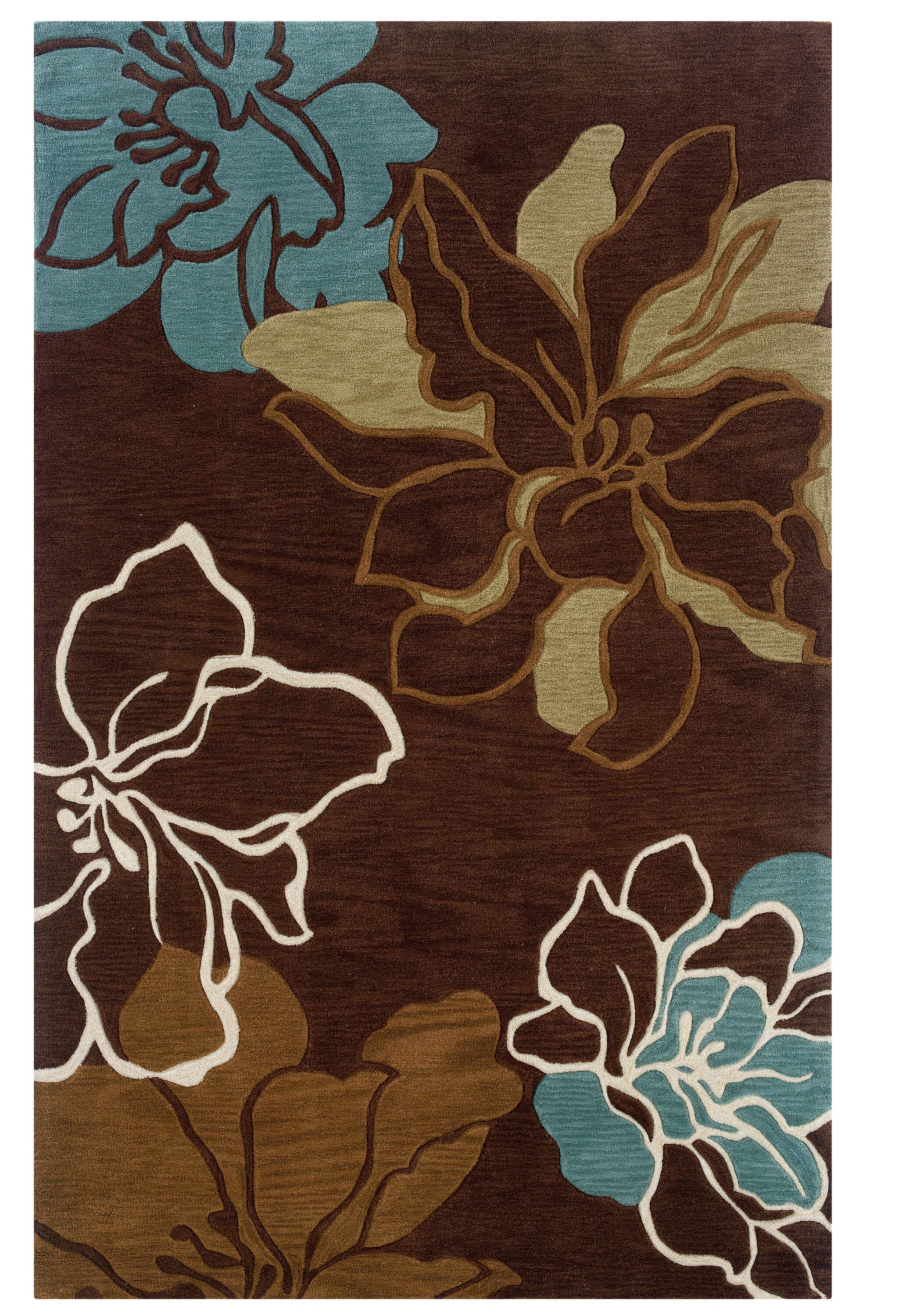Linon RUG-TASD0257 rugs - View #4