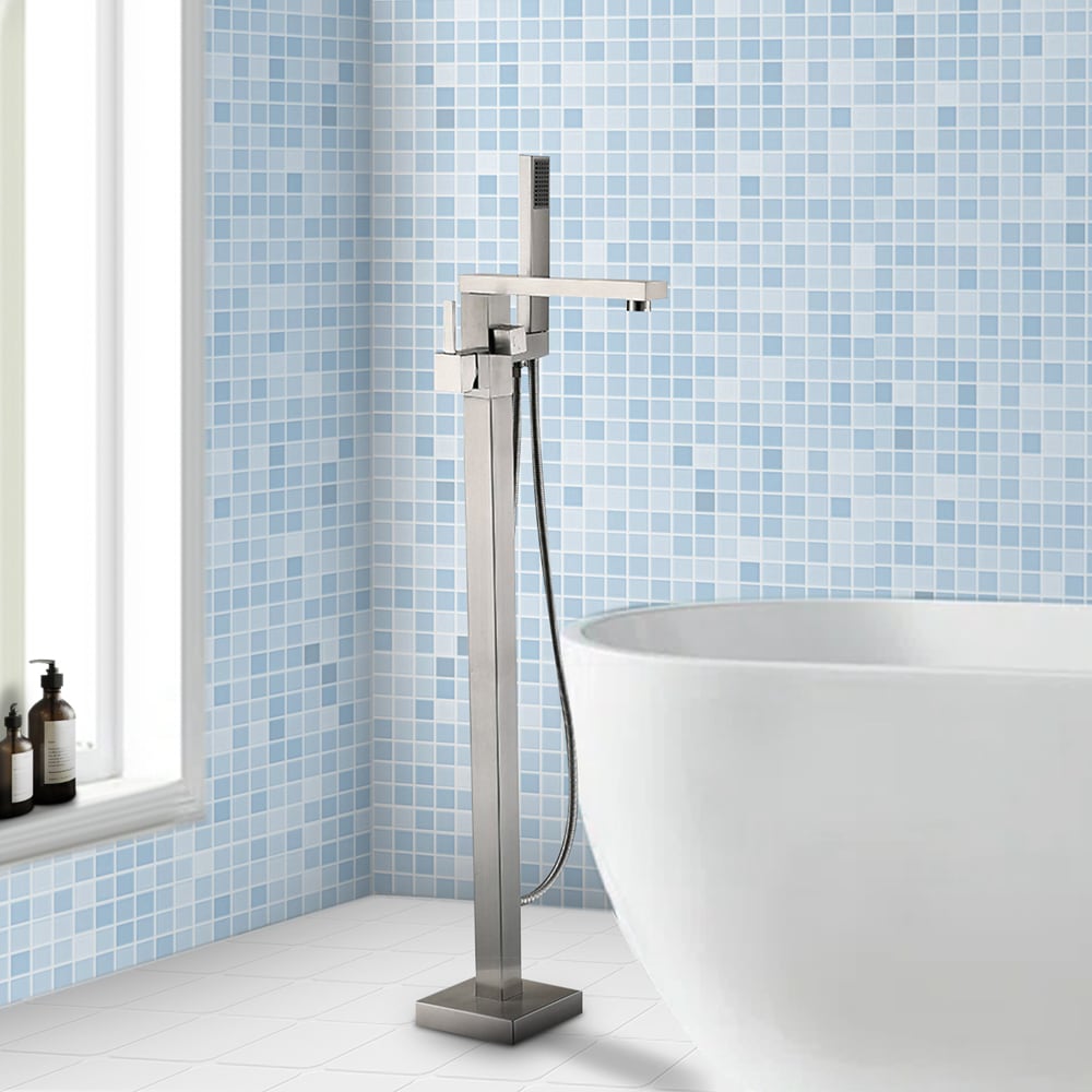 Topcraft FF011BN Roman-Tub-Faucets - View #6