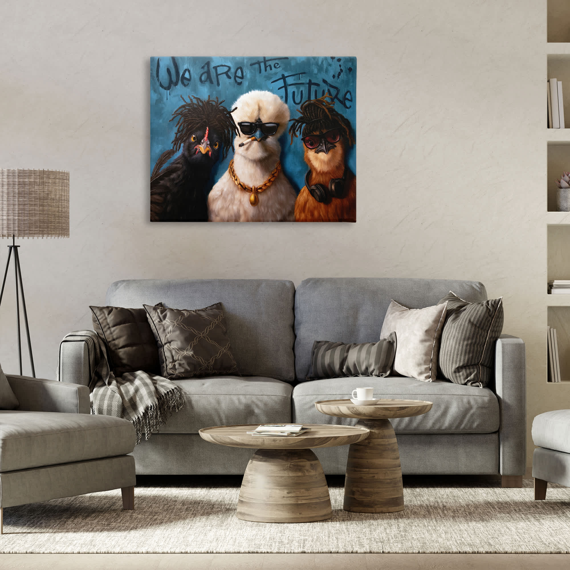 Stupell Industries BS-780-CN-30X40 Wall-Art - View #3