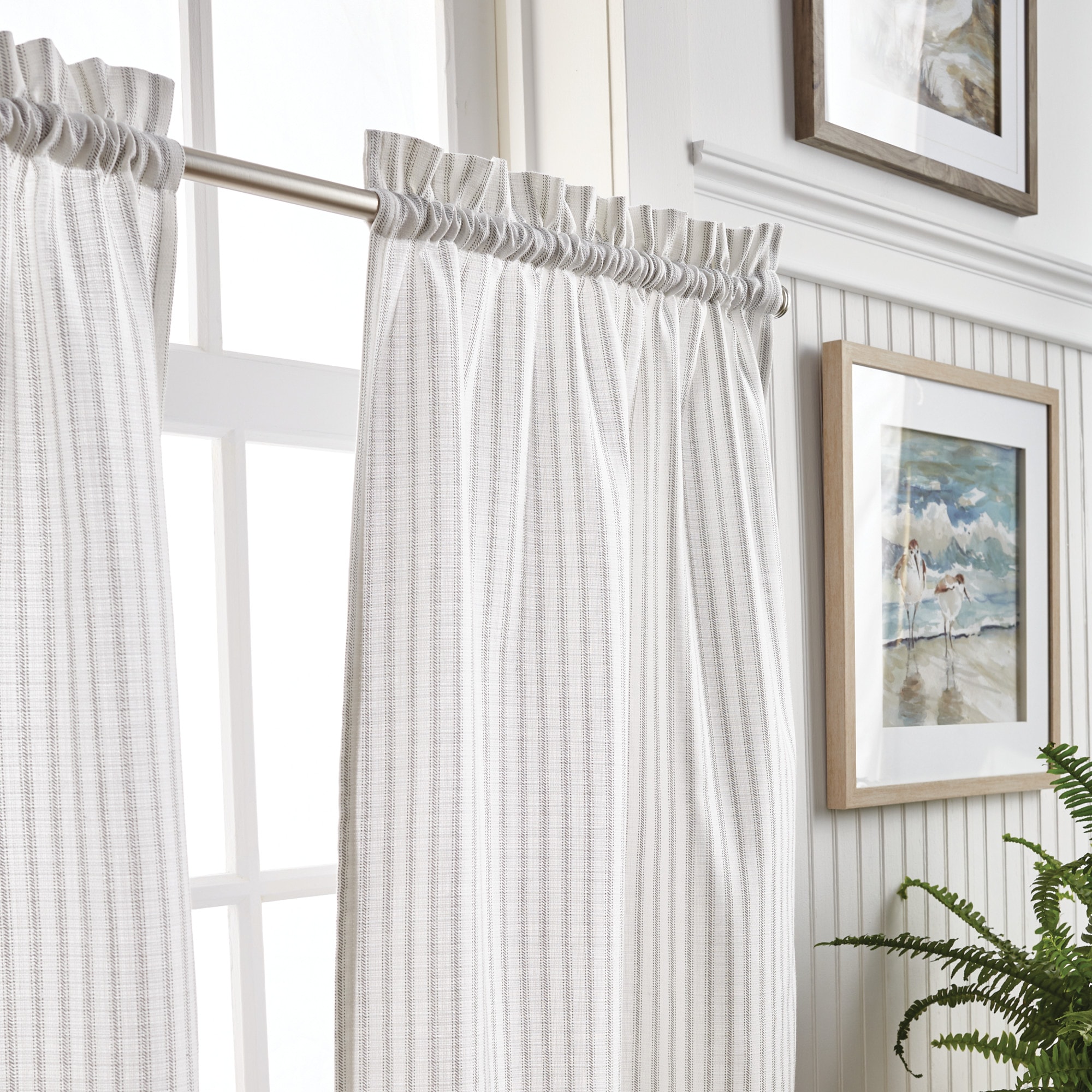 Martha Stewart 1Y20380YGY valances - View #4