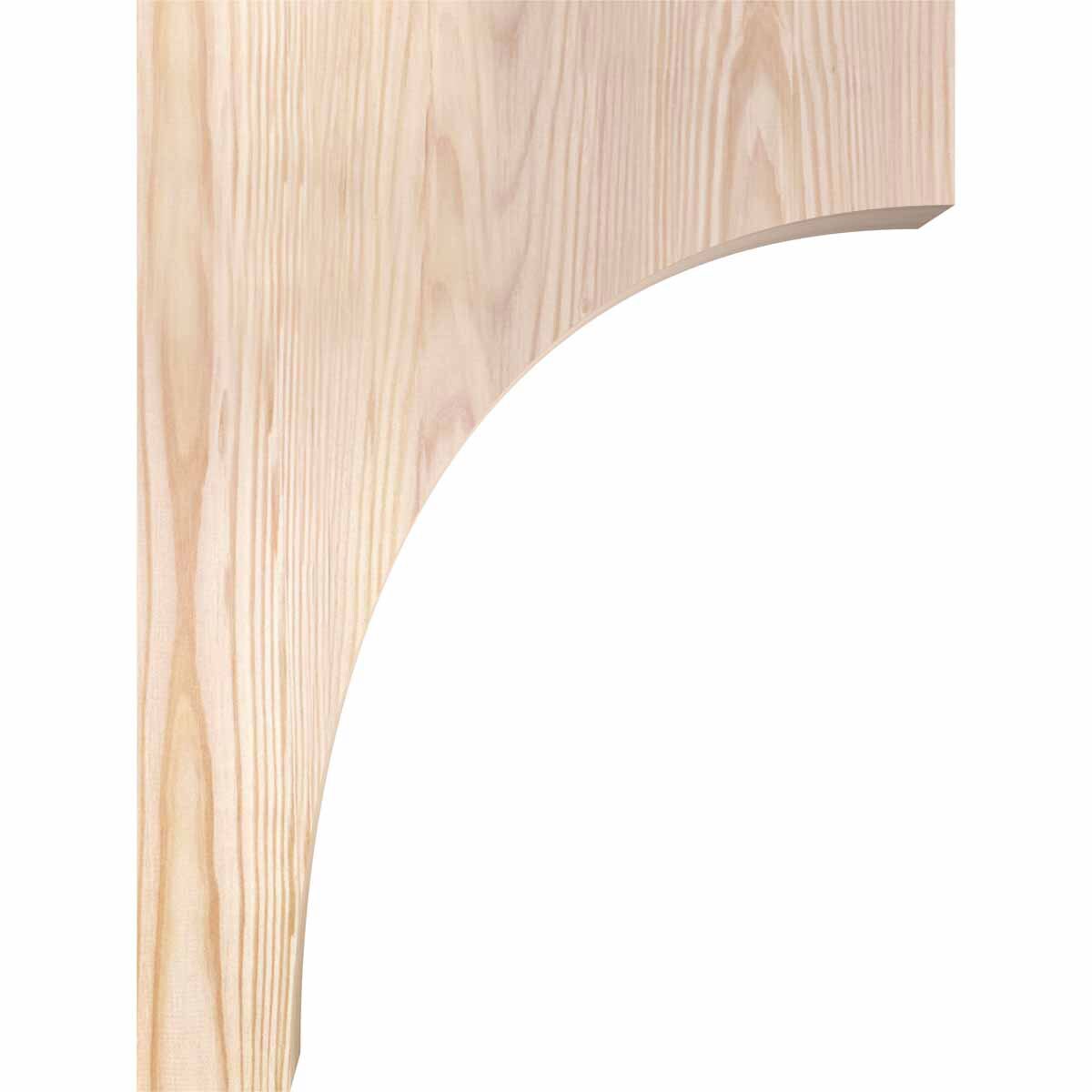 Ekena Millwork COR06X12X16HUN00SDF corbels - View #3