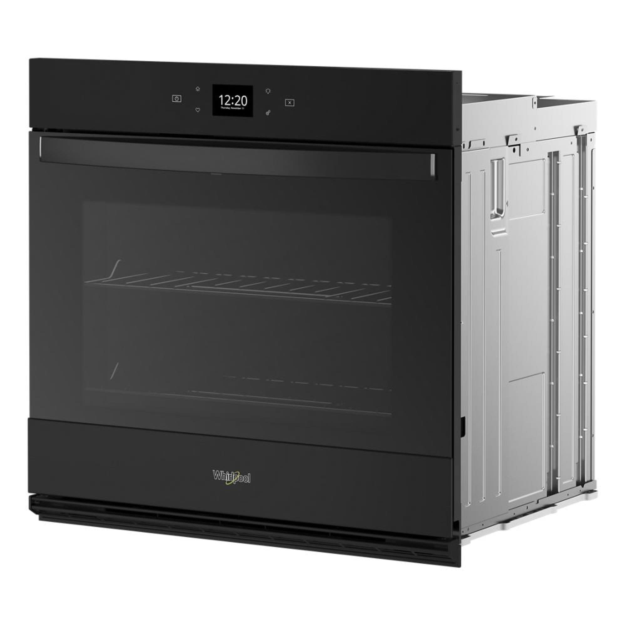 Whirlpool WOES5027LB Swall-Elec-Oven - View #5