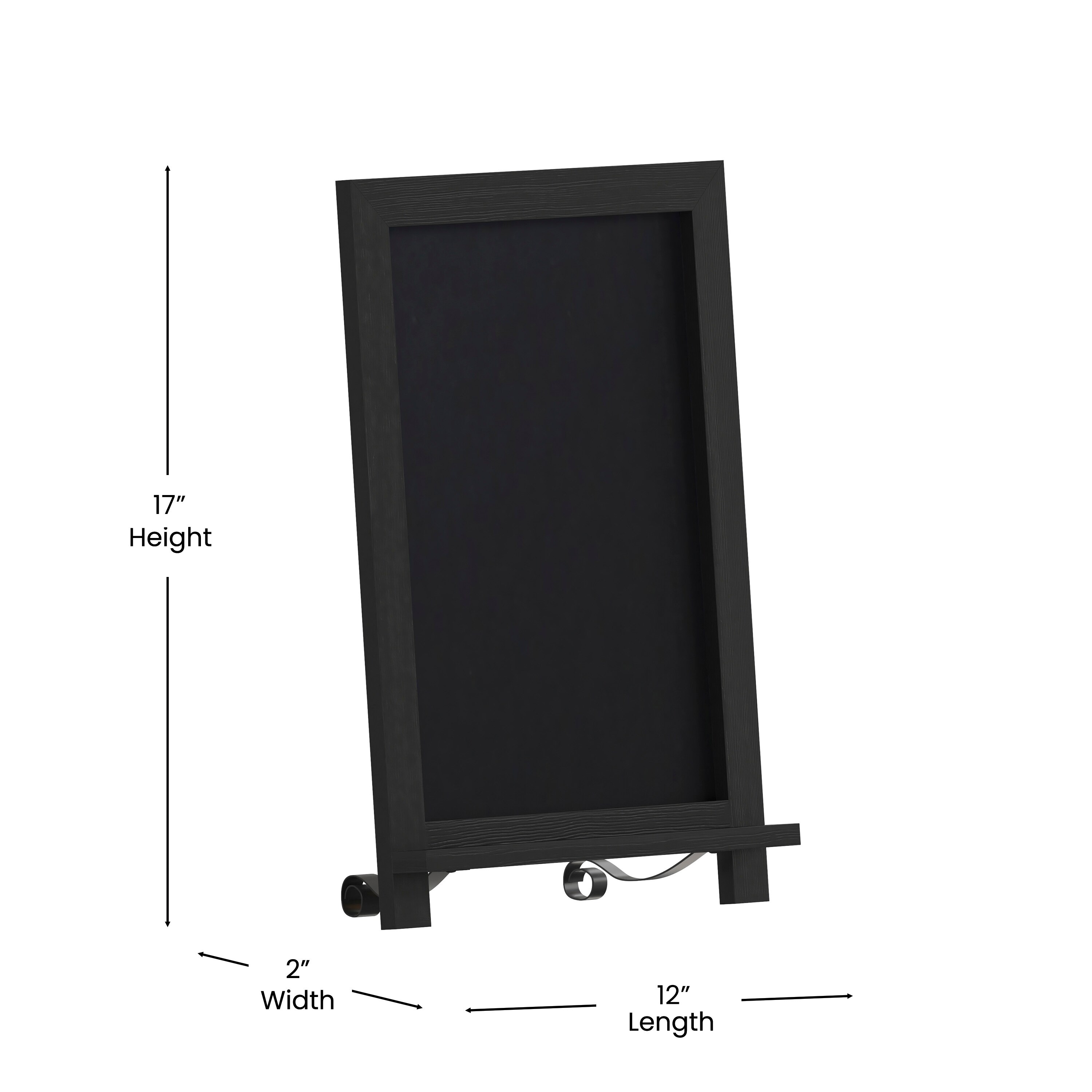 Flash Furniture 196861031137 Dry-Erase-Bulletin-Boards - View #7