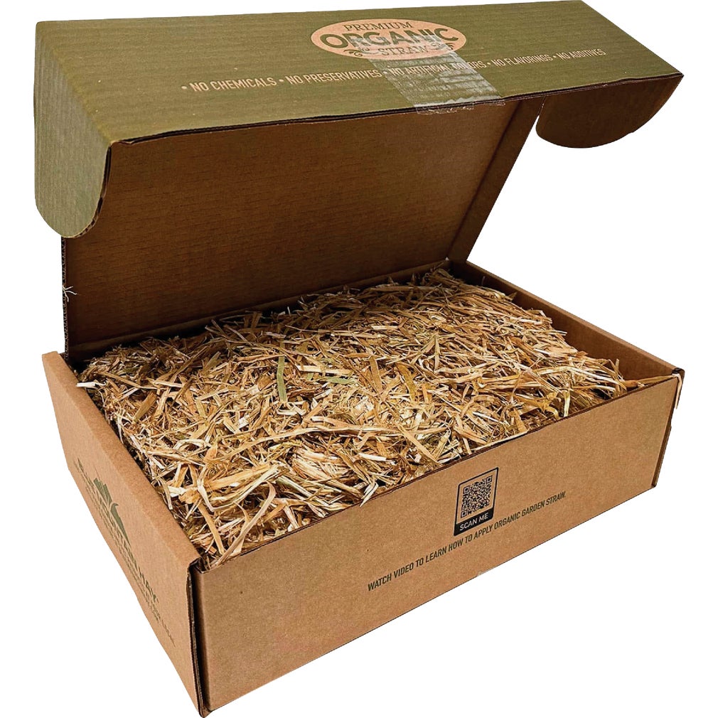 Blue Mountain DIB-BH-749392QTY-1 Pine-Needles-Straw-Mulch - View #2