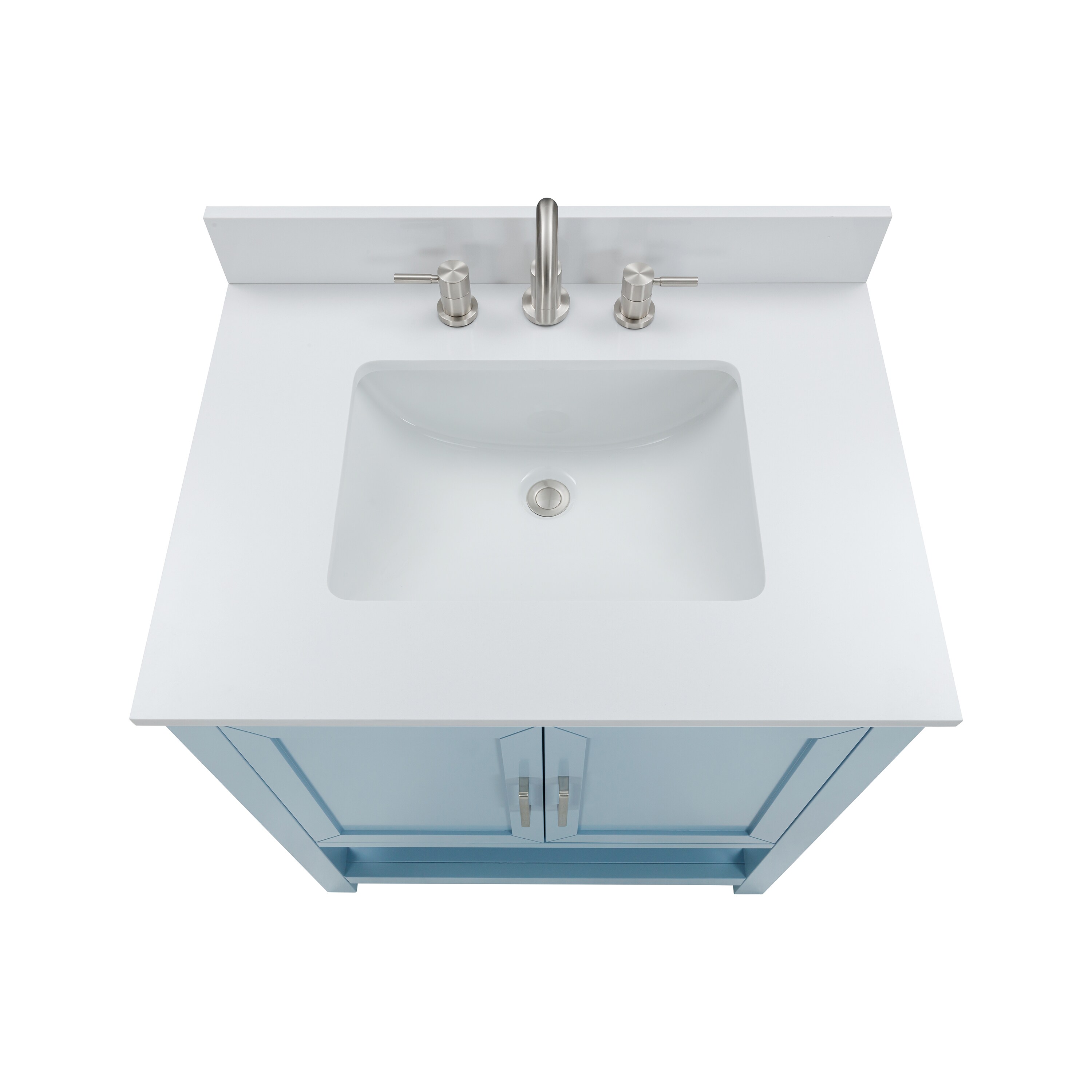 allen + roth L22090-VS30-LB Bath-Vanity-Combo - View #12
