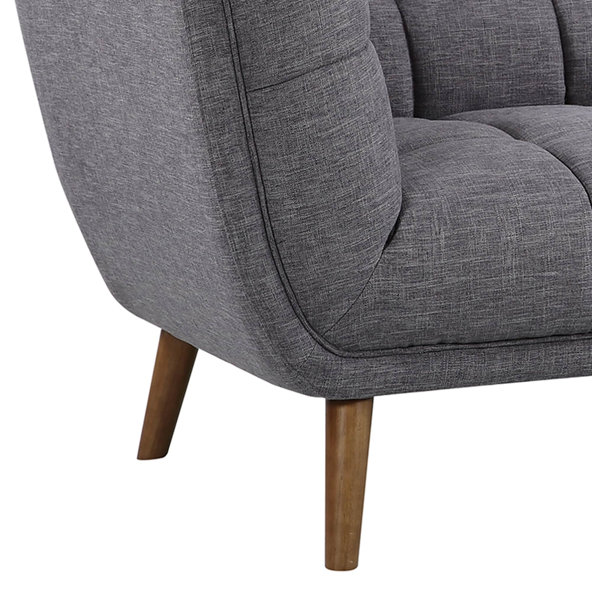 Armen Living LCPH2DG Sofas-Loveseats - View #5