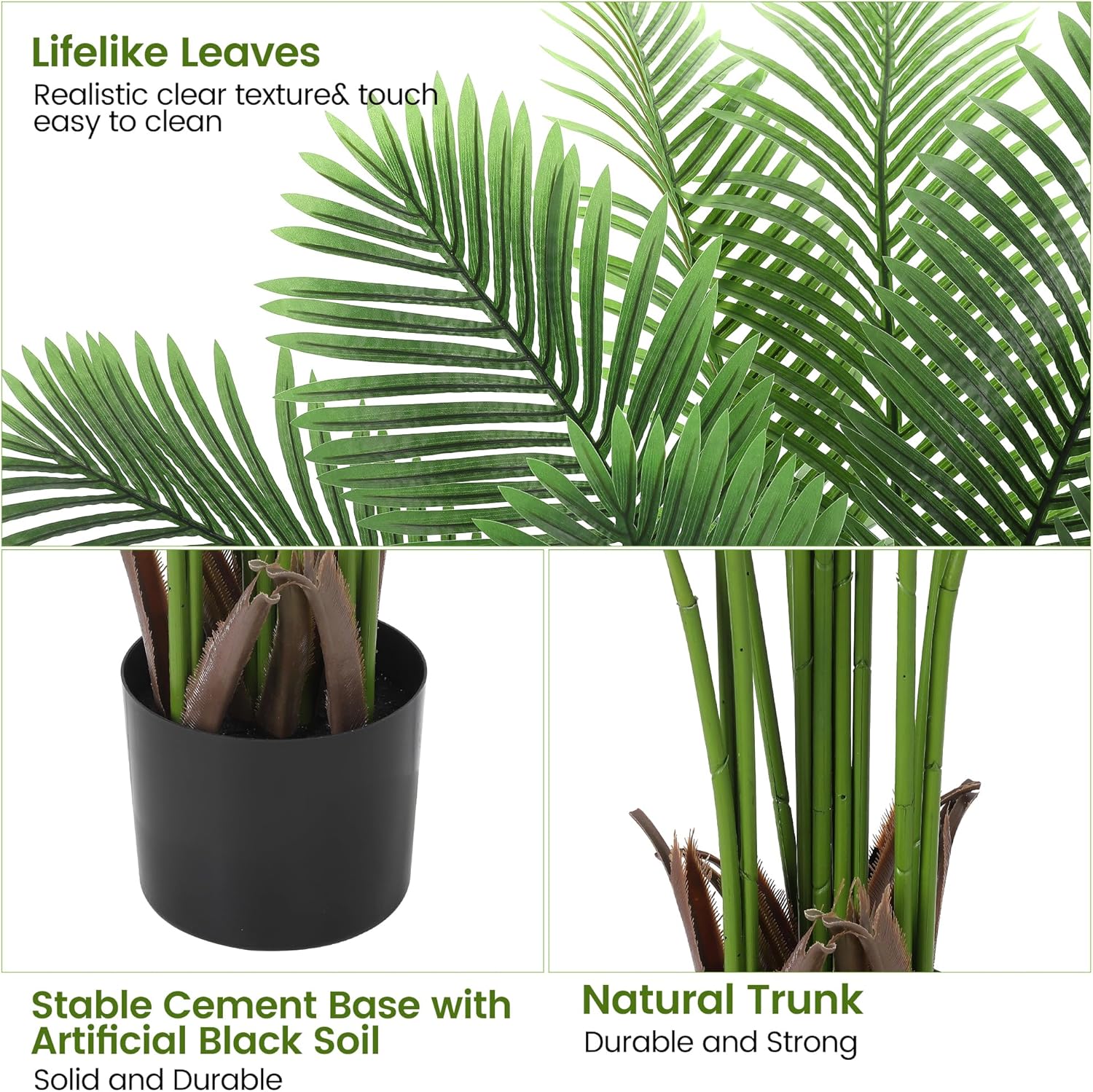 WhizMax LHFLS-PHO-11VIBFJU Artificial-Plants-Trees - View #6