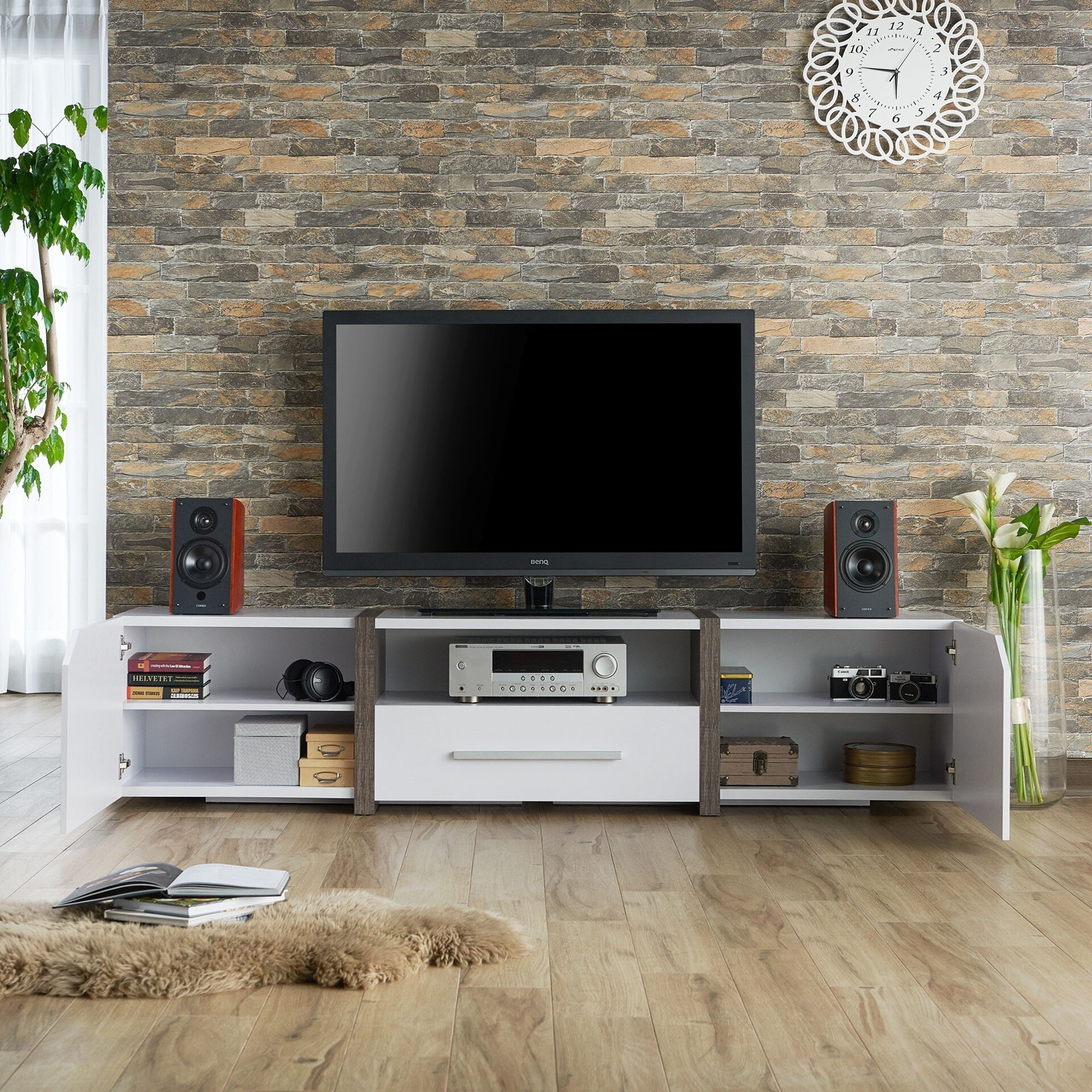 Furniture of America IDI-161753 Tv-Stands - View #8