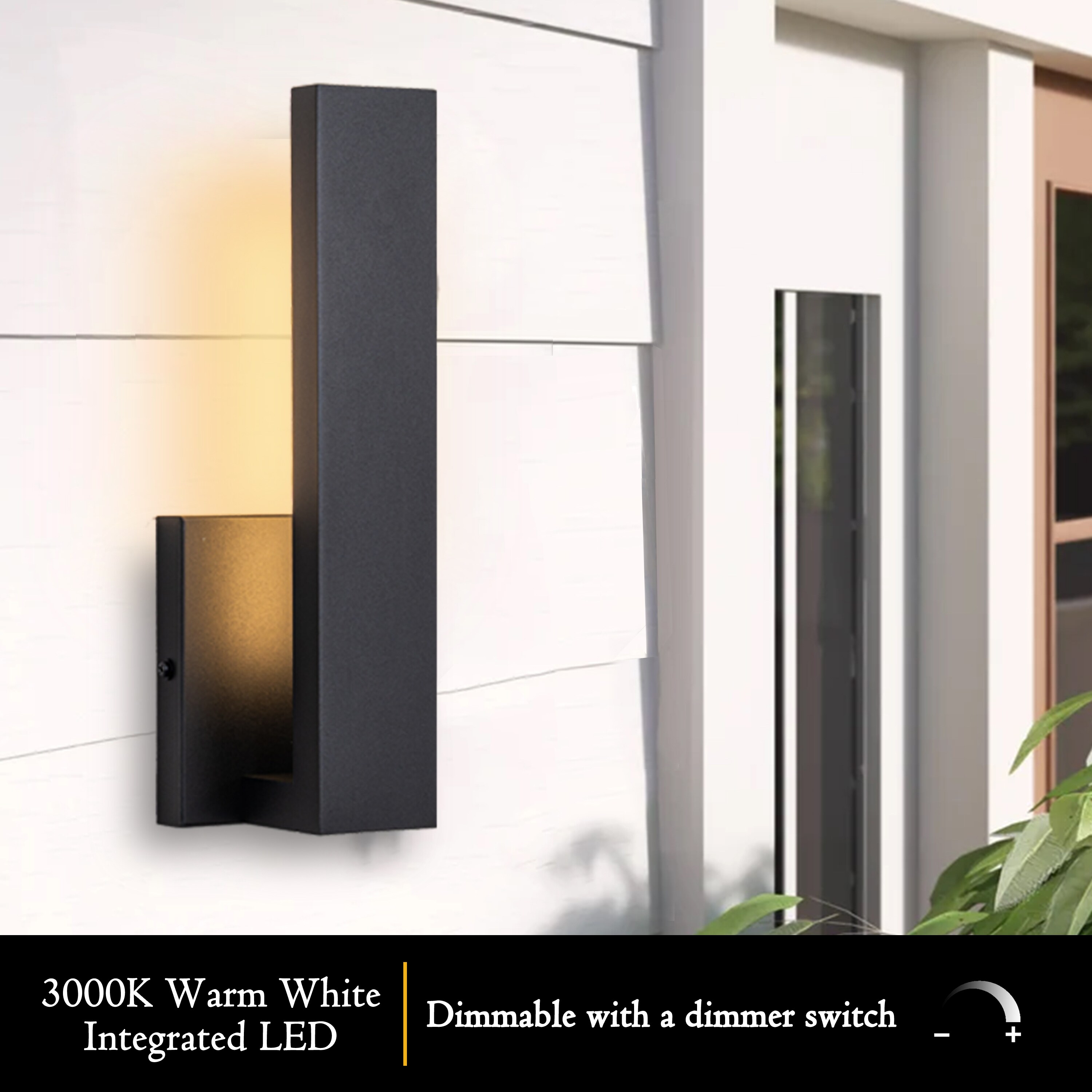 C Cattleya LCA2483-2W Outdoor-Wall-Lighting - View #4