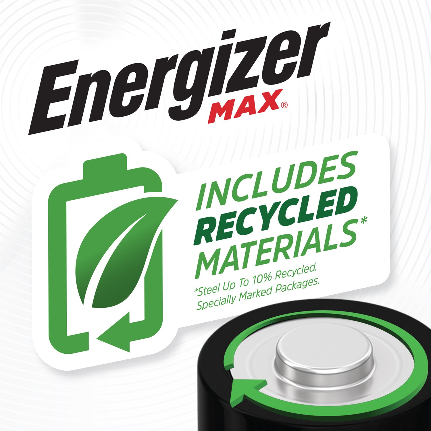 Energizer E93-12 C-Batteries - View #3