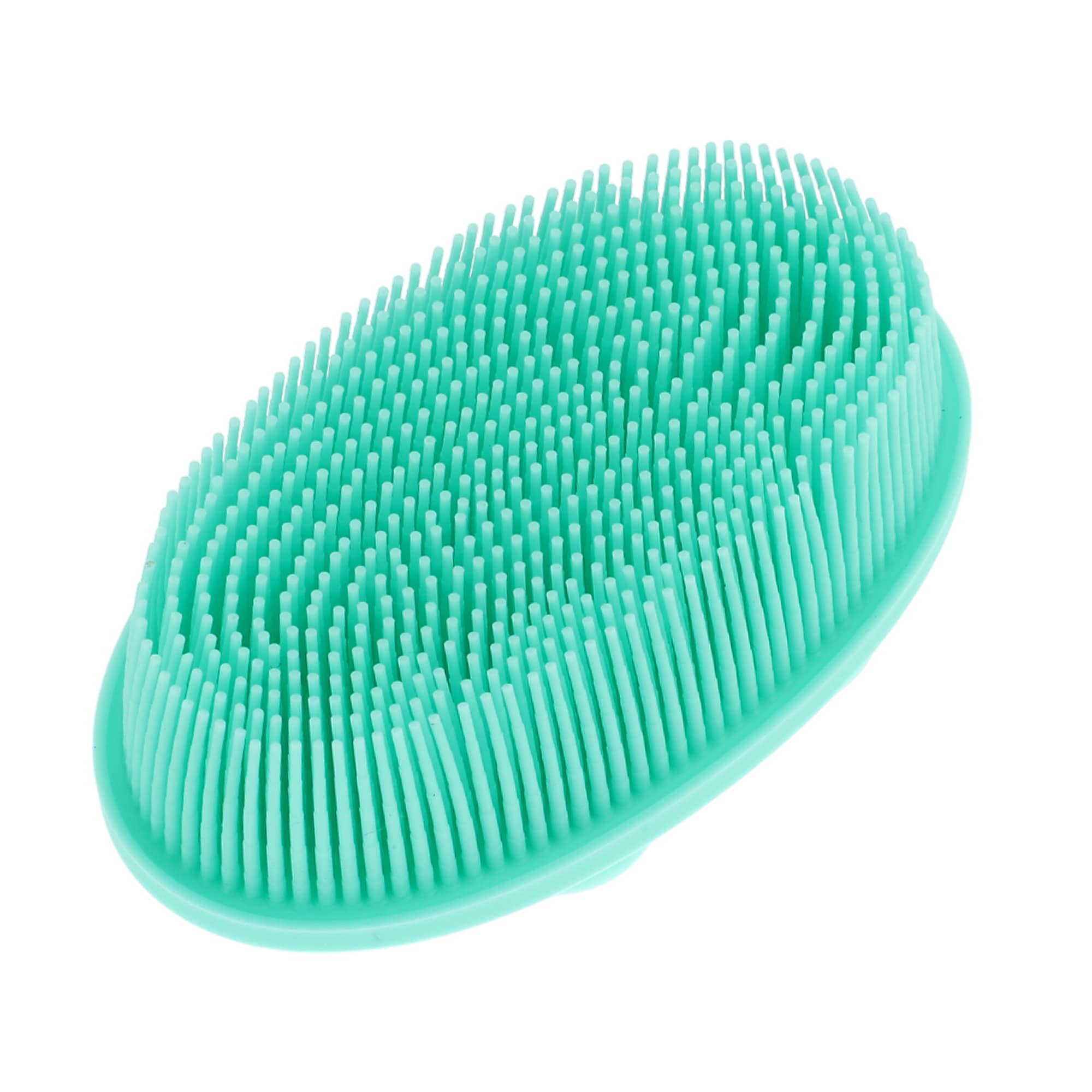 Unique Bargains - Bath Brush Back Scrubber for Bathroom for Shower 4.72 Inch x2.76 Inch x1.34 Inc...