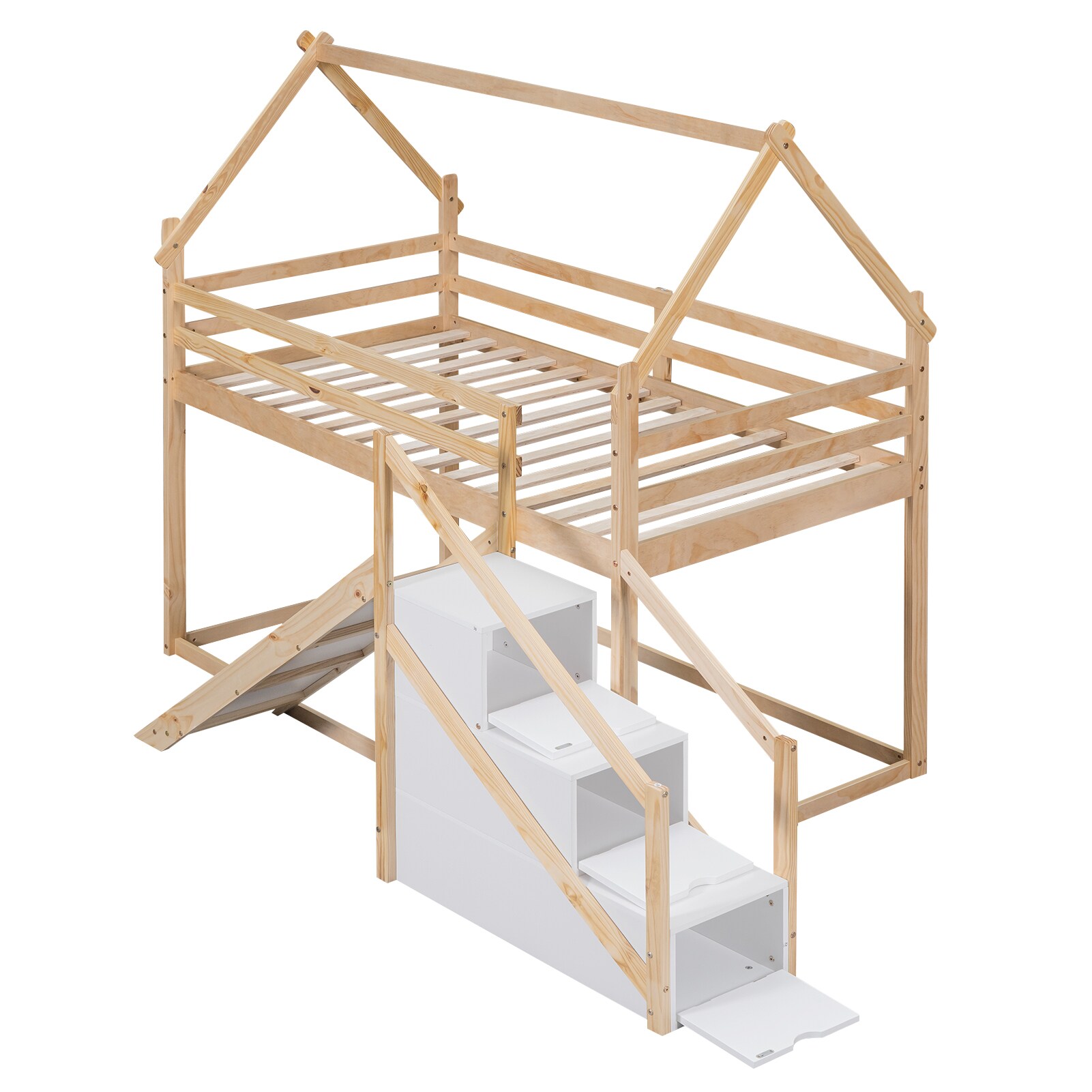 LOVMOR SF-M-GX000717AAN Bunk-Beds - View #11