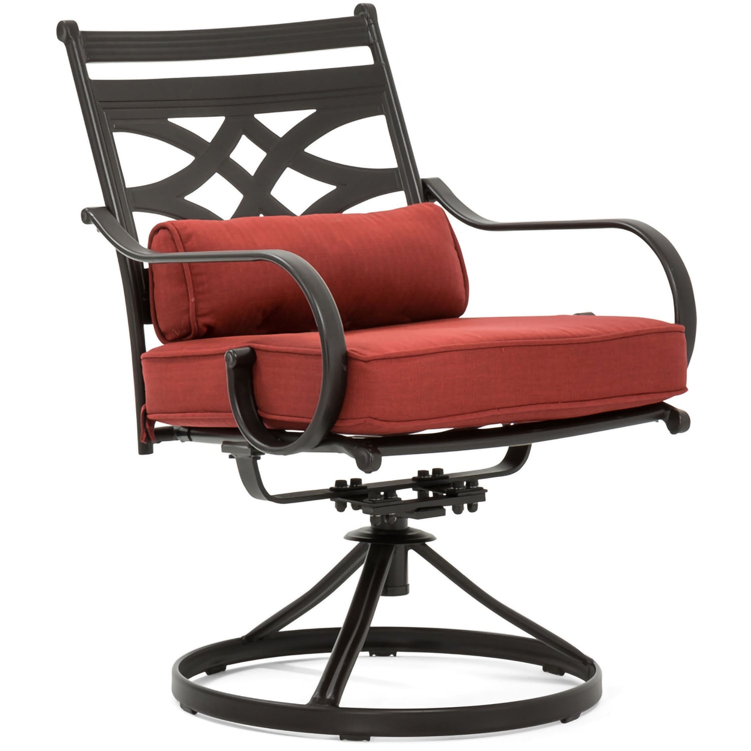 Hanover MCLRDN7PCSQSW6-CHL Patio-Dining-Sets - View #16