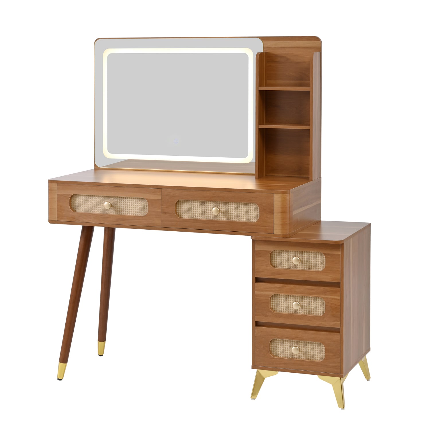 Streamdale Furniture N733P337468M Bedroom-Vanities - View #7