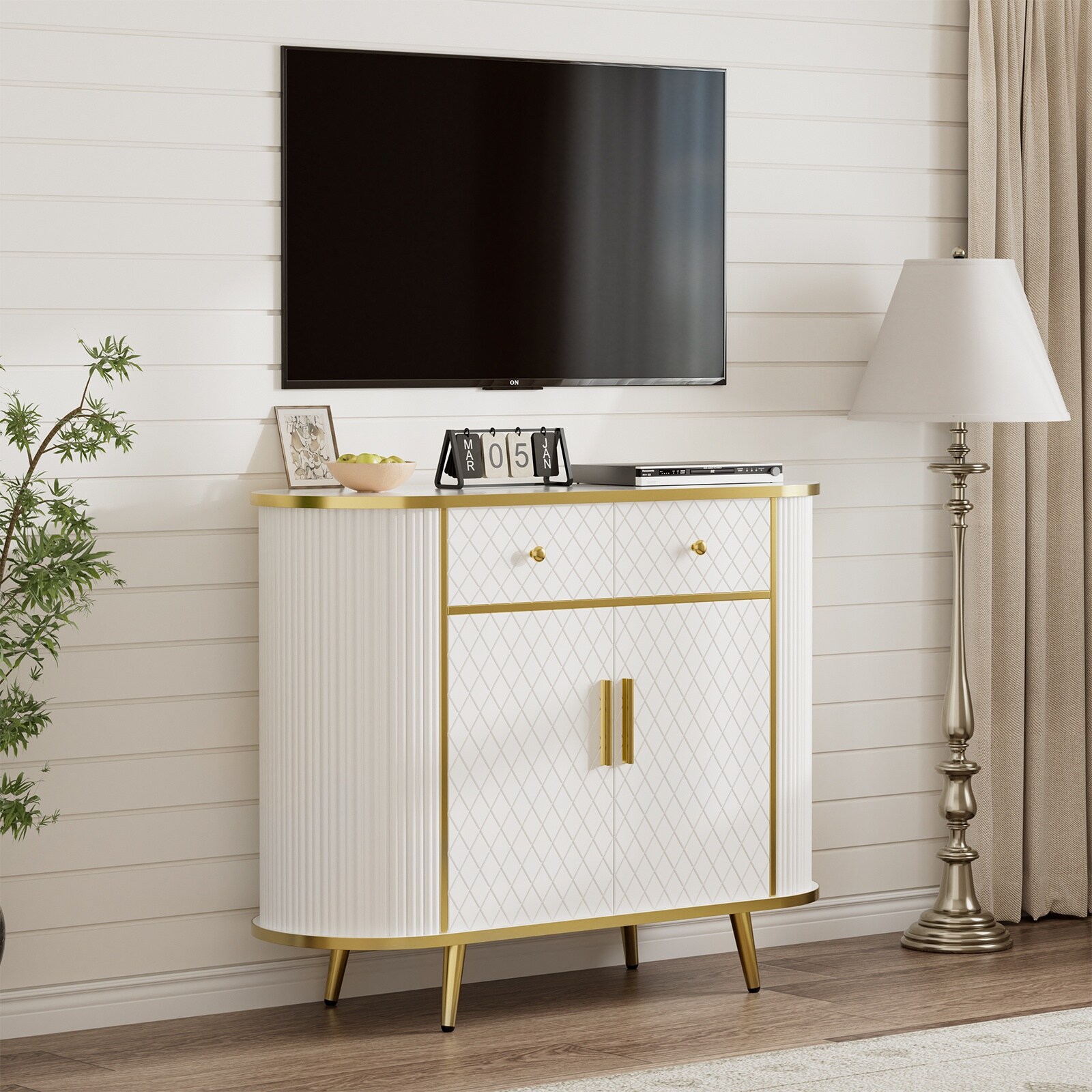 Pocassy GREATANTS-SNBS071WT armoires - View #8