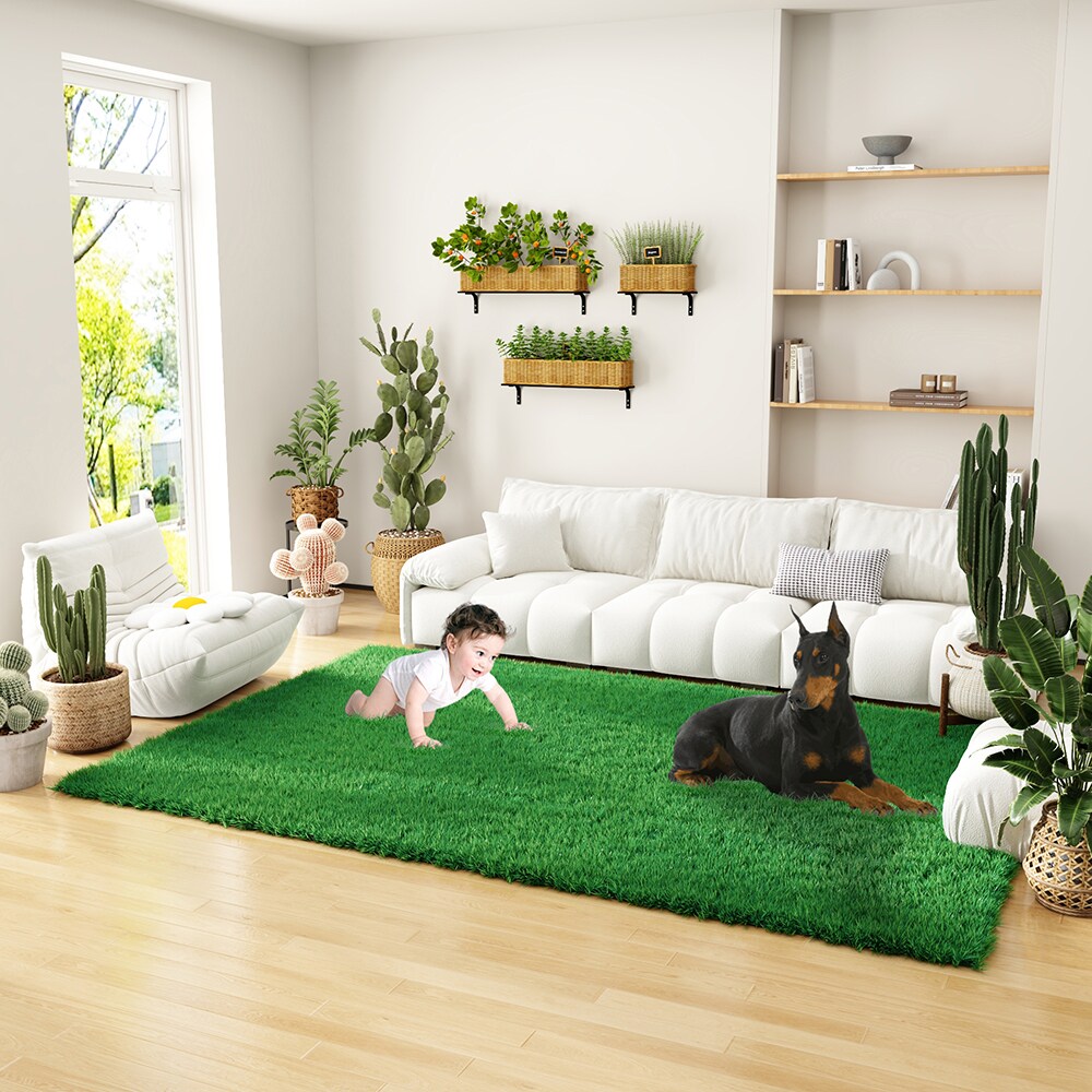 Homsee V-KF020436-01 Precut-Artificial-Grass - View #12