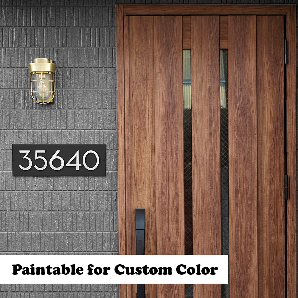 RELIABILT 33493PHCLG Outdoor-Plaques-Holders - View #6