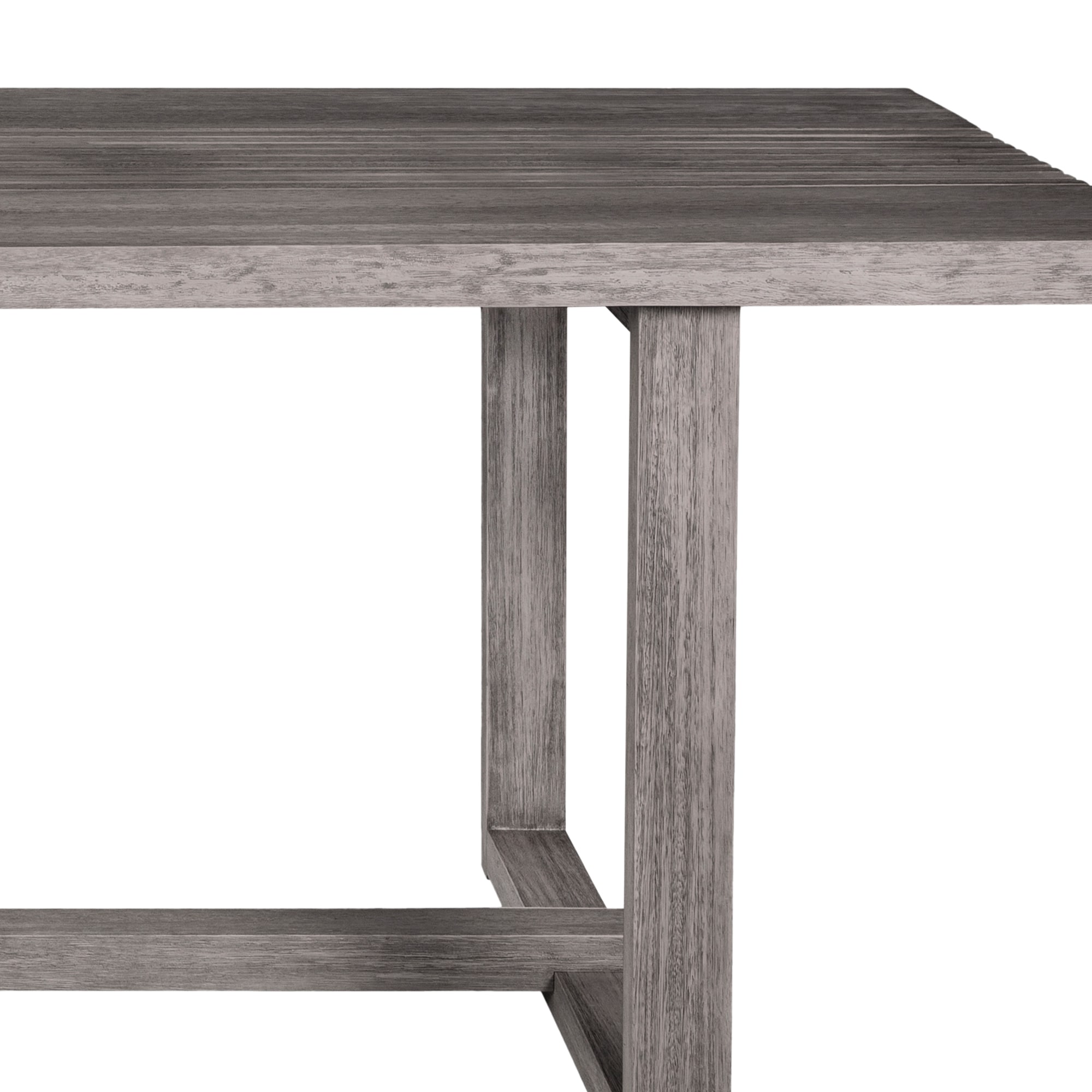 Armen Living LCVIDIGRYEUC Patio-Dining-Sets - View #2