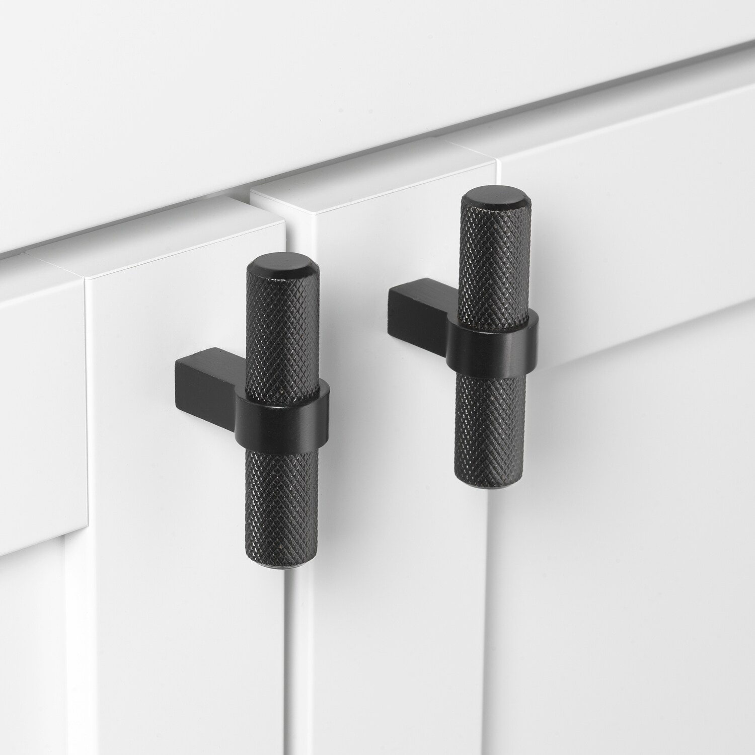 GlideRite Hardware 8002-T-MB-5 Cabinet-Pulls - View #2