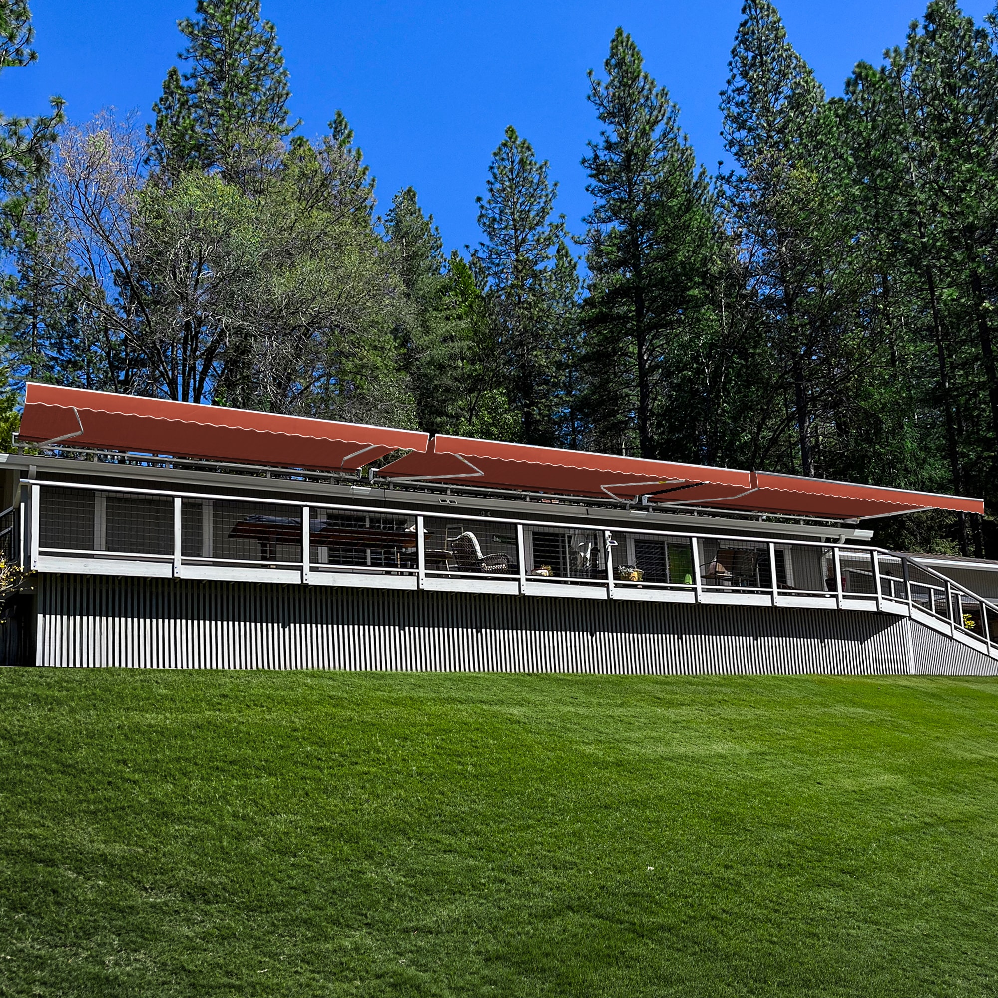Awntech DM12-L-TER awnings - View #2