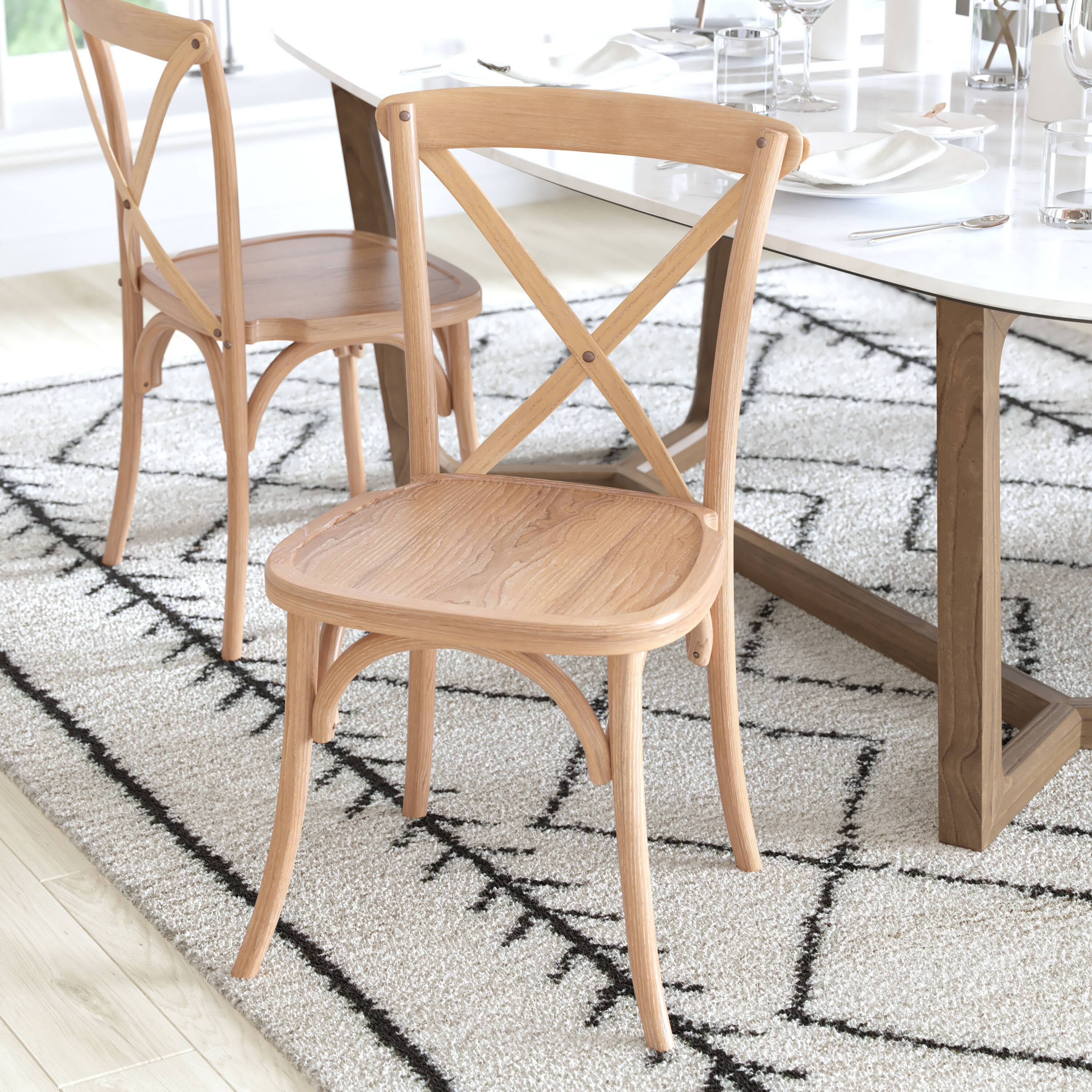 Emma + Oliver 889142504511 Dining-Chairs - View #4