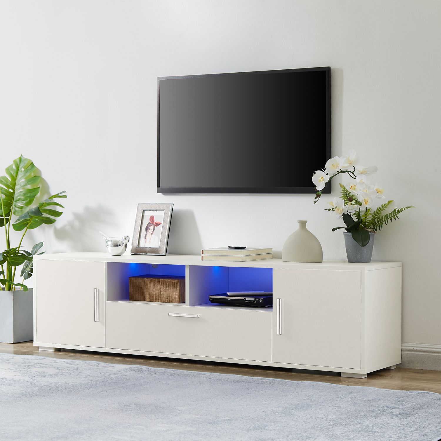 JASMODER W67936018 White