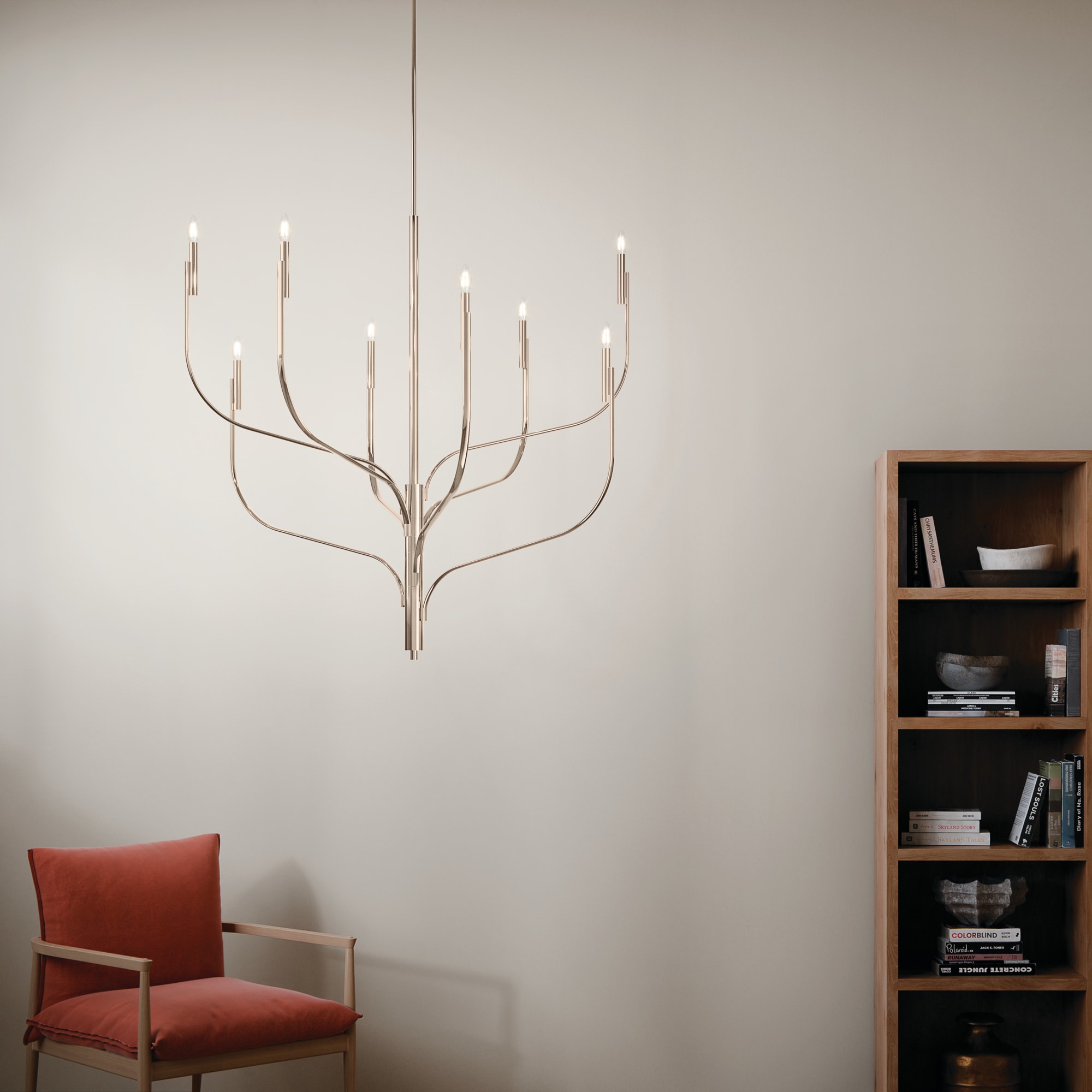 Kichler 52675PN b090015 - View #4