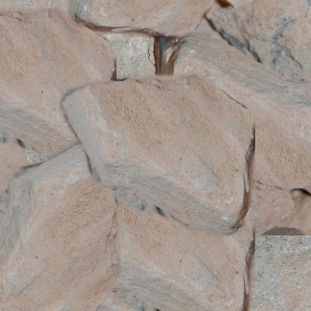 EARTHESSENTIALS BY QUIKRETE 127995 Landscaping-Rock - View #3