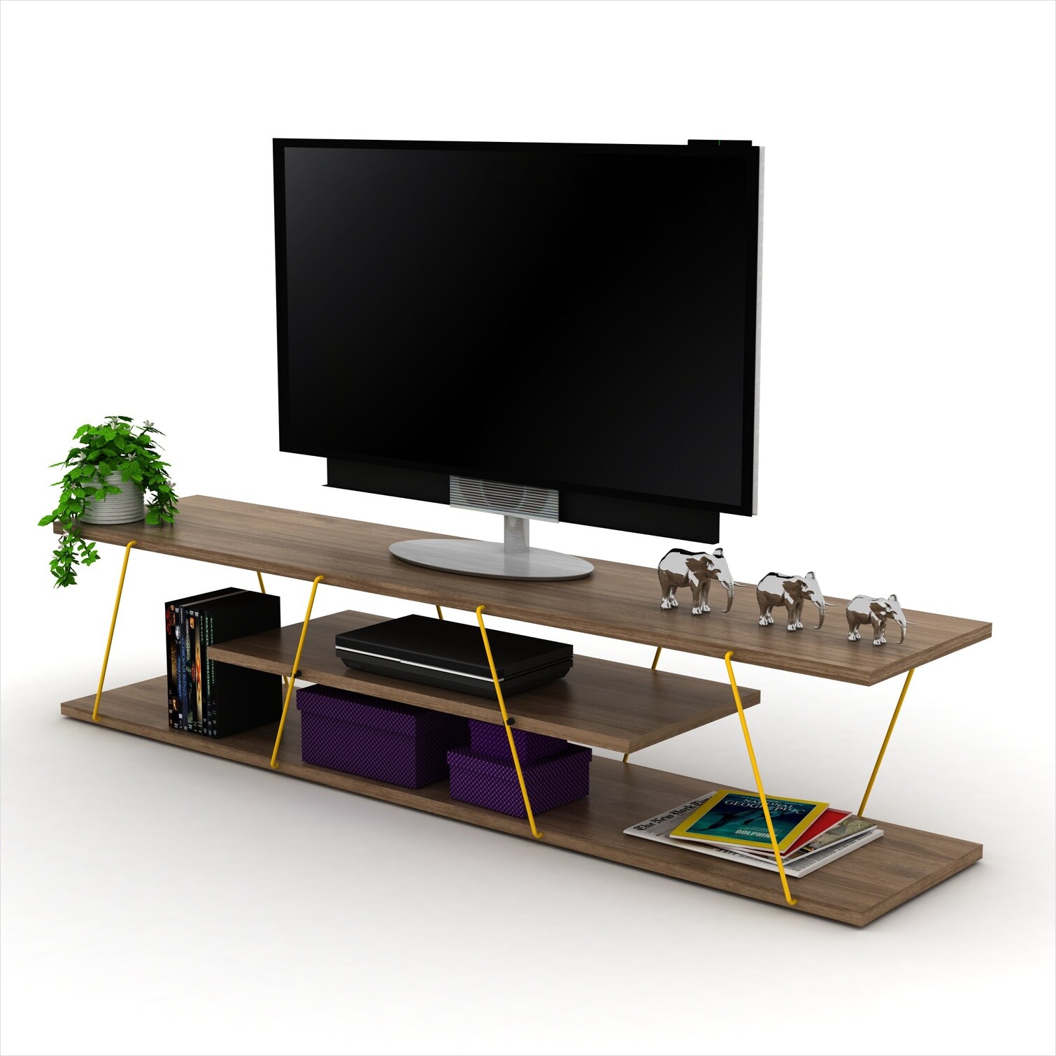 SUNCREAT VLJTNEYJL5H5 Tv-Stands - View #5